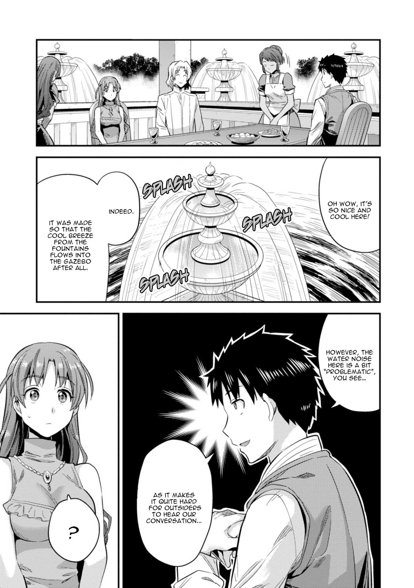 Risou No Himo Seikatsu Chapter 21 page 18 - 