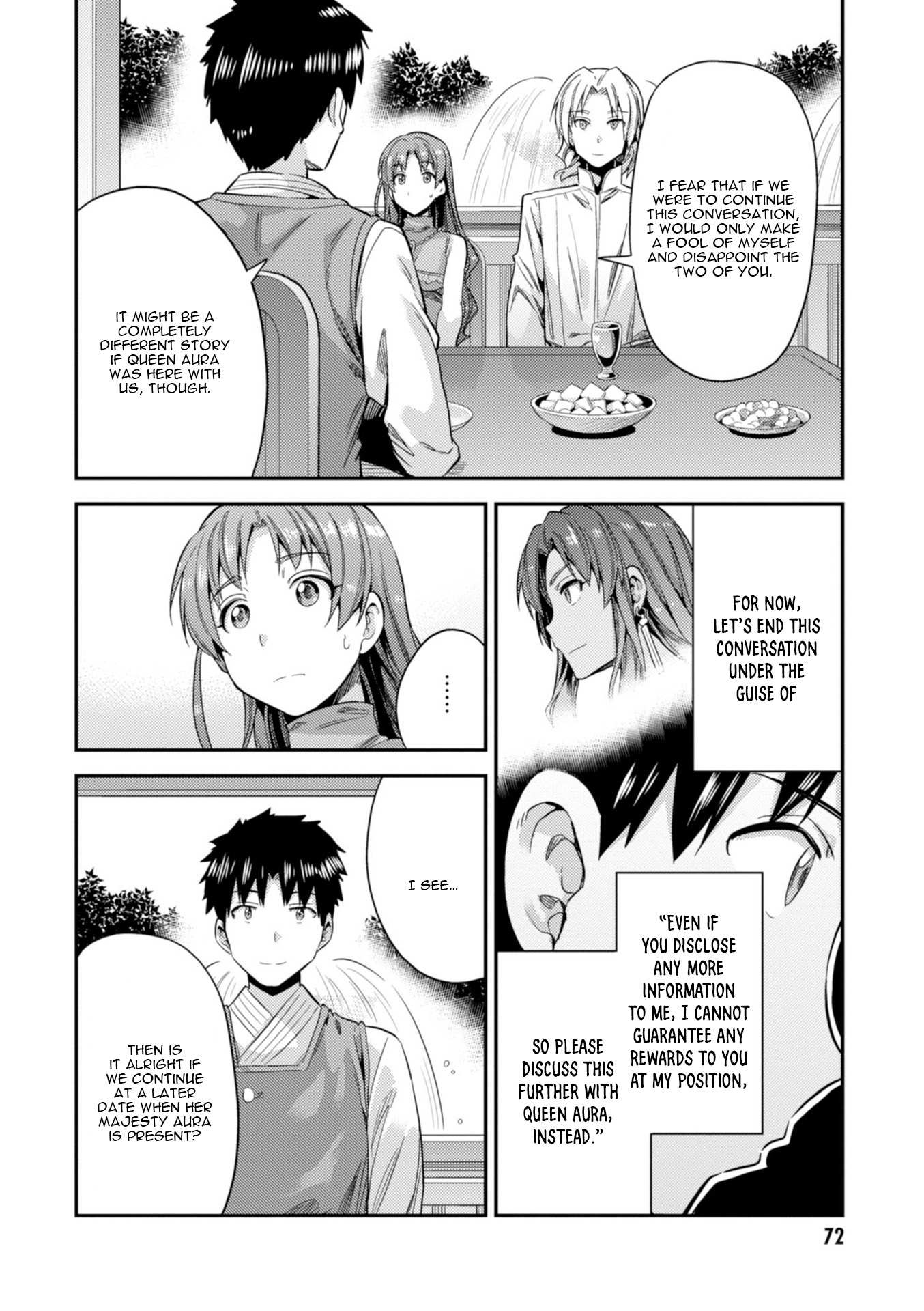 Risou No Himo Seikatsu Chapter 21 page 29 - 