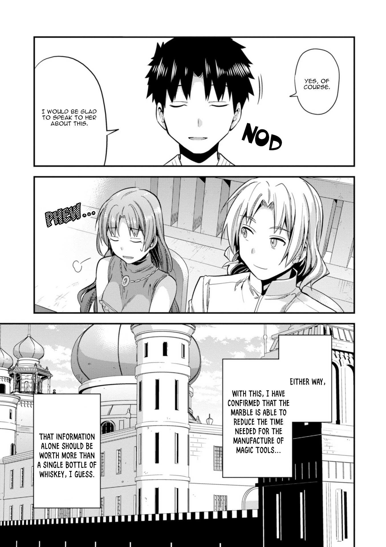 Risou No Himo Seikatsu Chapter 21 page 30 - 