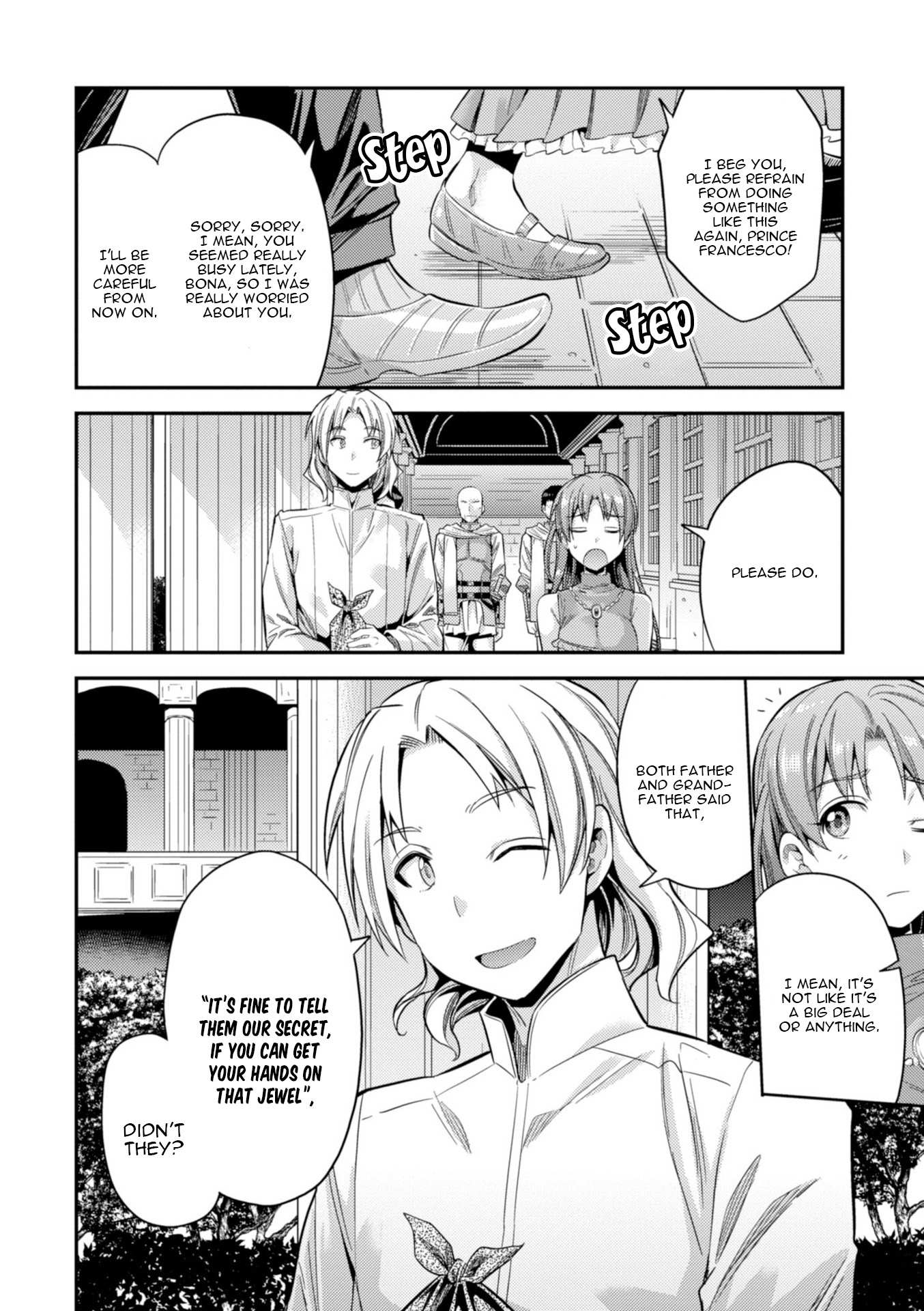 Risou No Himo Seikatsu Chapter 21 page 31 - 
