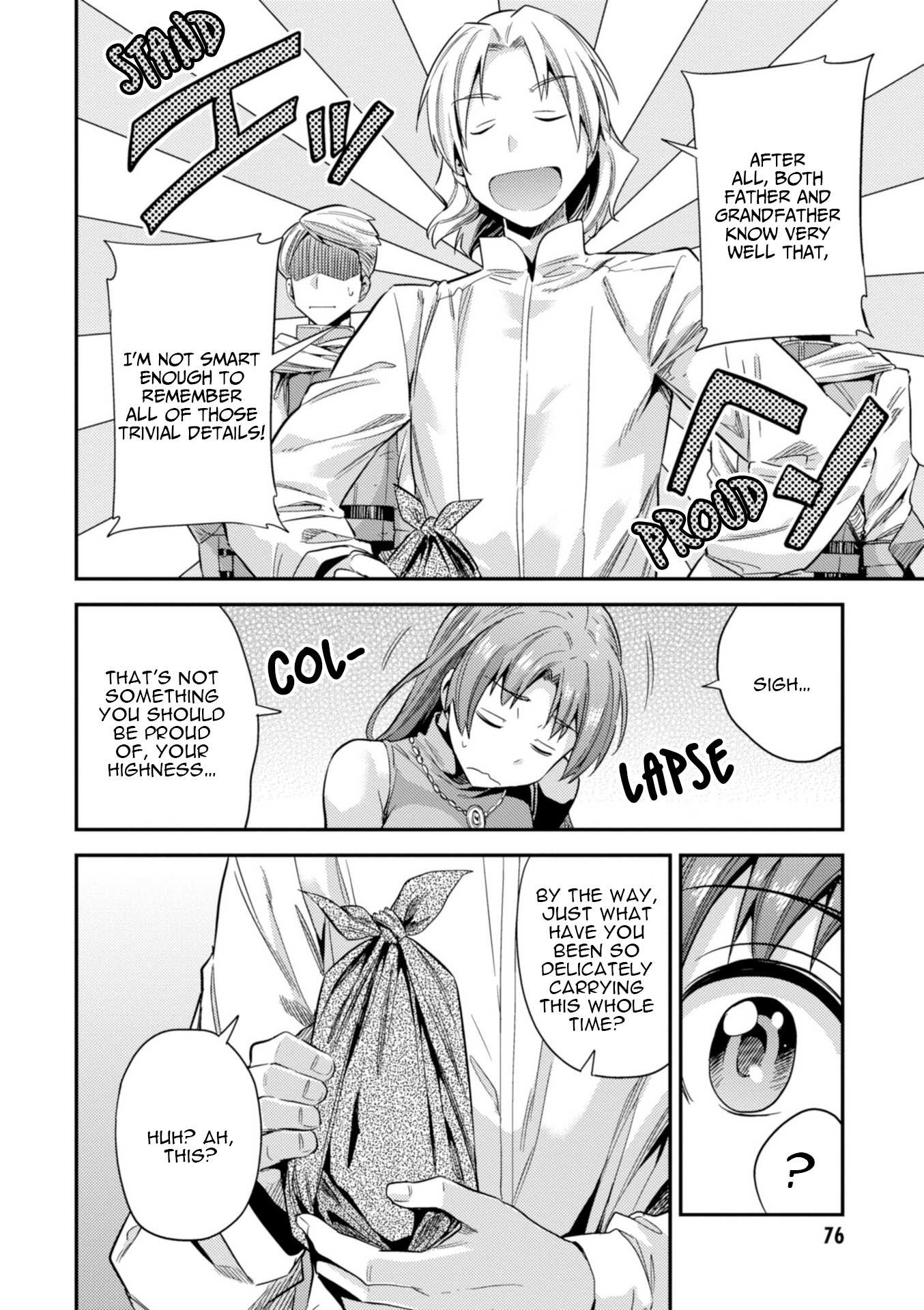 Risou No Himo Seikatsu Chapter 21 page 33 - 