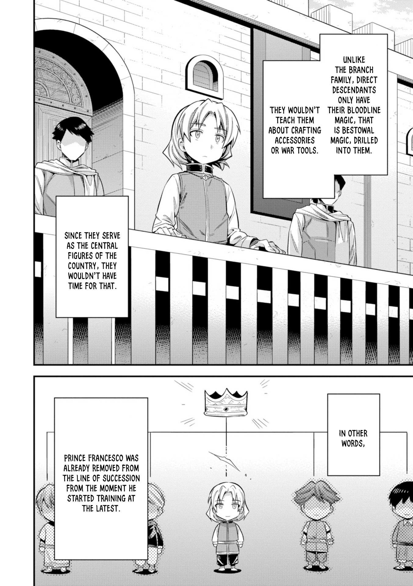 Risou No Himo Seikatsu Chapter 22 page 25 - 