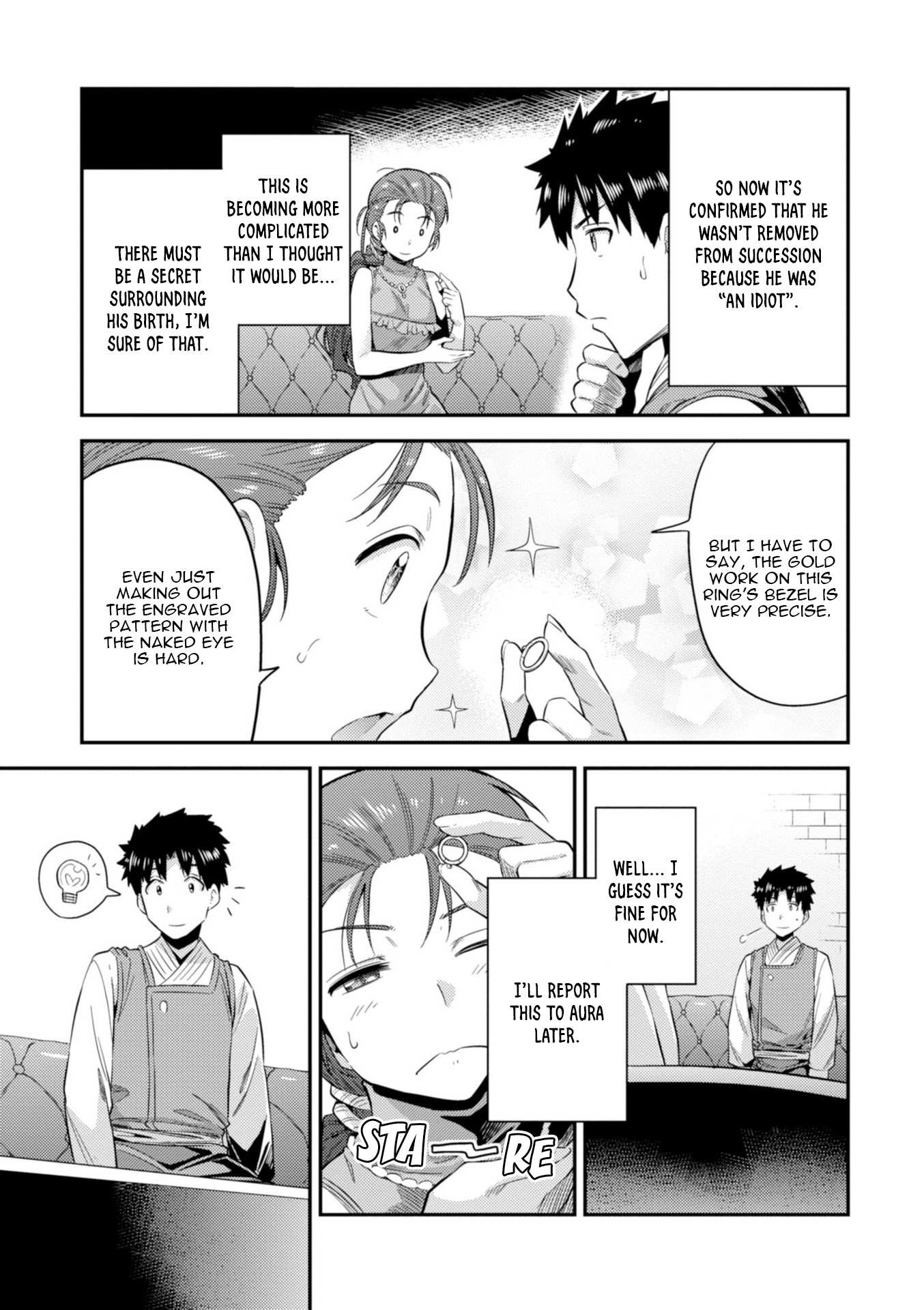 Risou No Himo Seikatsu Chapter 22 page 26 - 