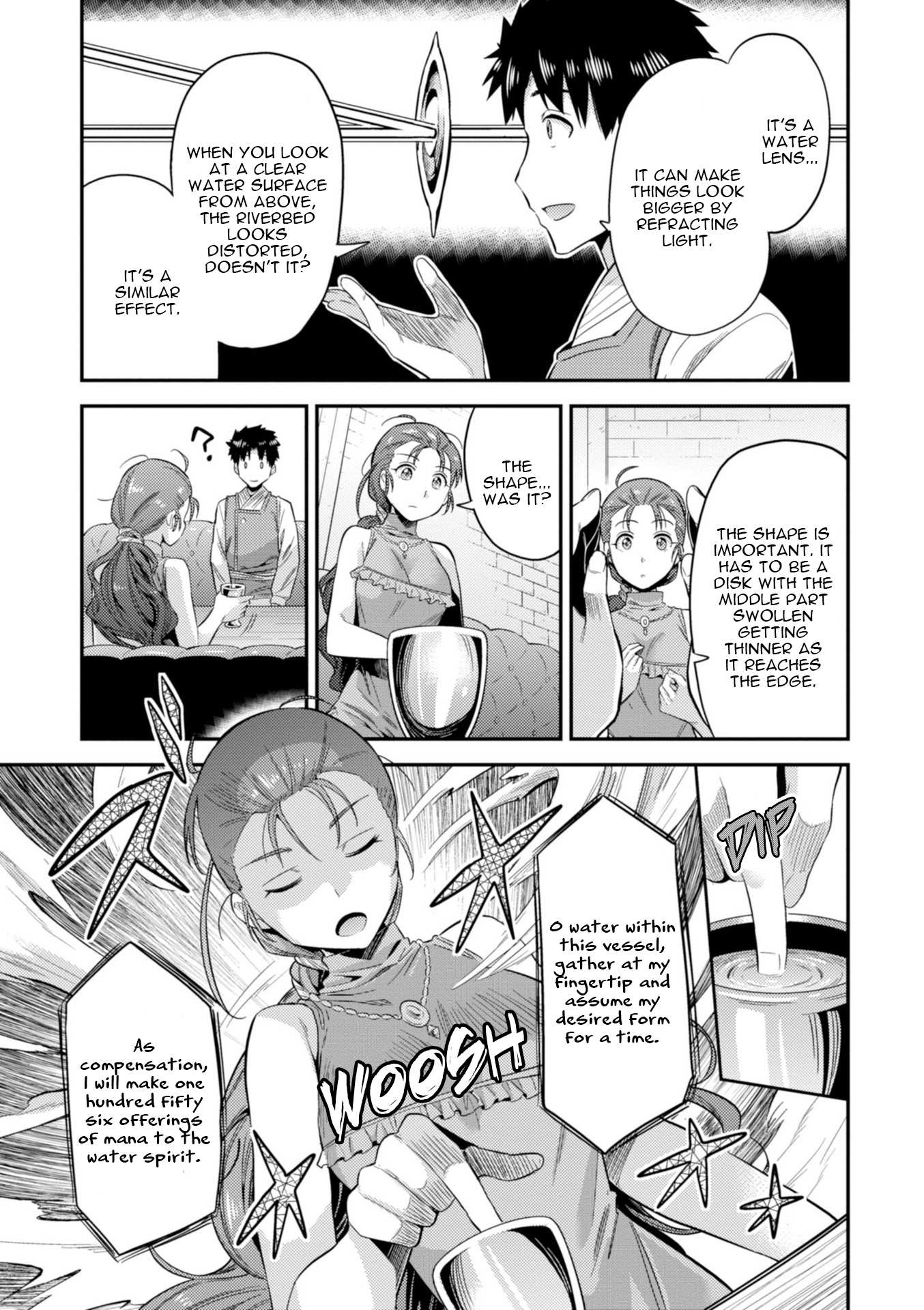 Risou No Himo Seikatsu Chapter 22 page 28 - 