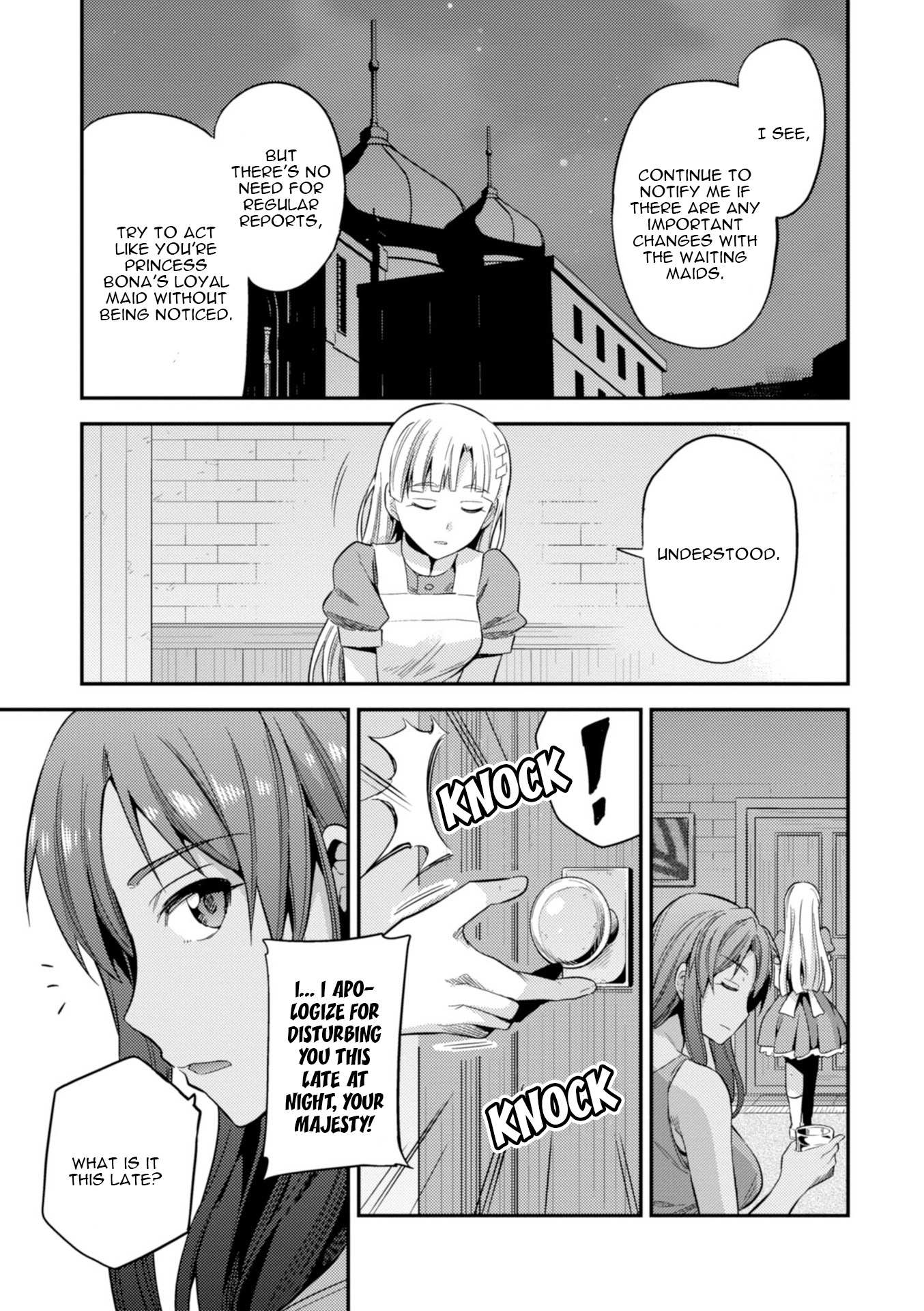 Risou No Himo Seikatsu Chapter 22 page 38 - 