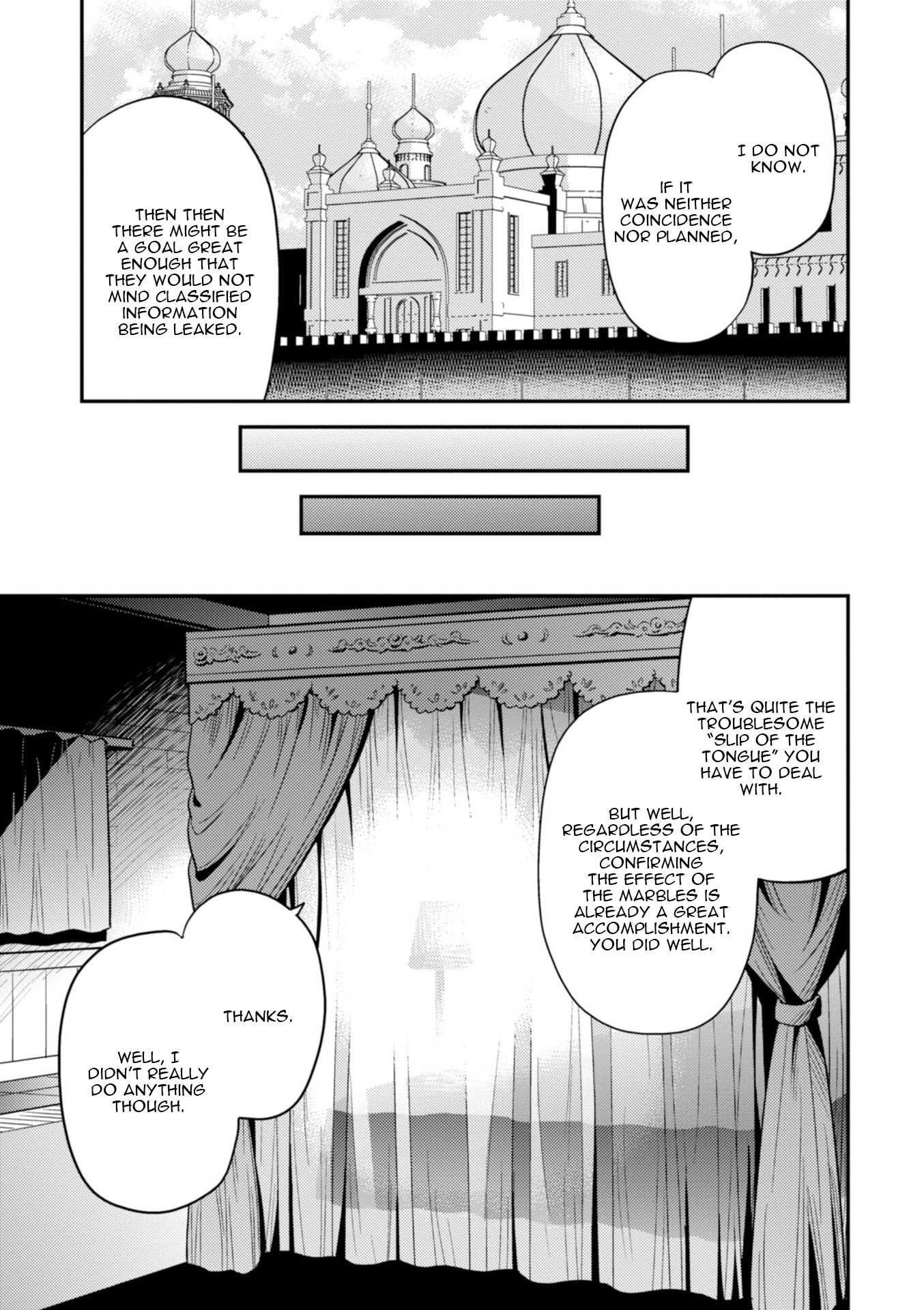 Risou No Himo Seikatsu Chapter 22 page 8 - 
