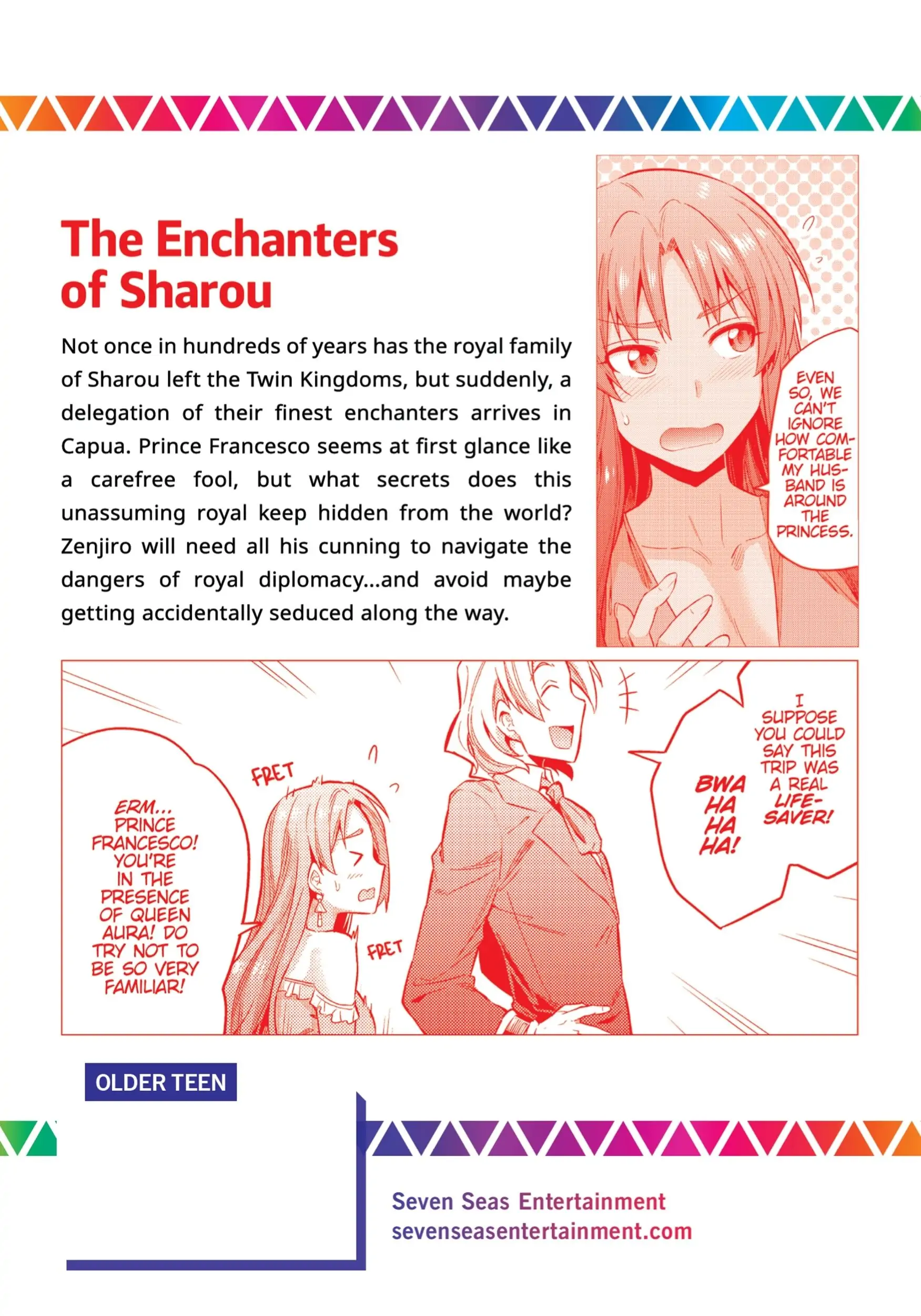 Risou No Himo Seikatsu Chapter 23.1 page 14 - 