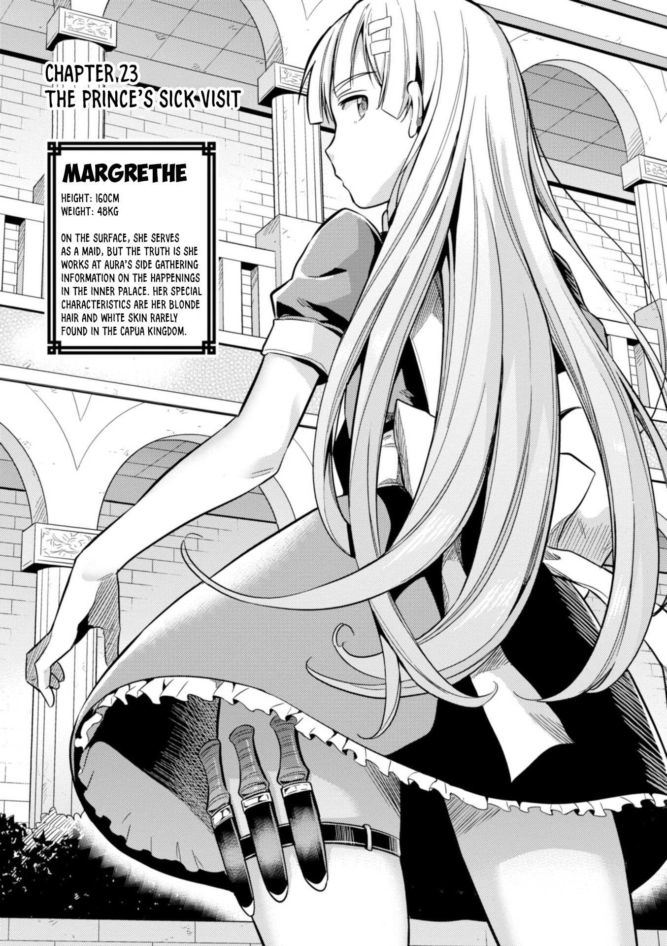 Risou No Himo Seikatsu Chapter 23 page 2 - 