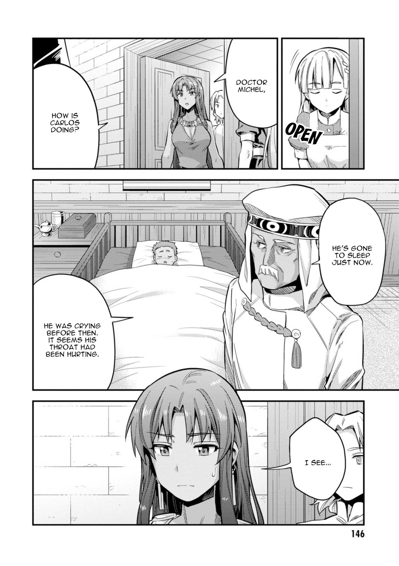 Risou No Himo Seikatsu Chapter 23 page 25 - 