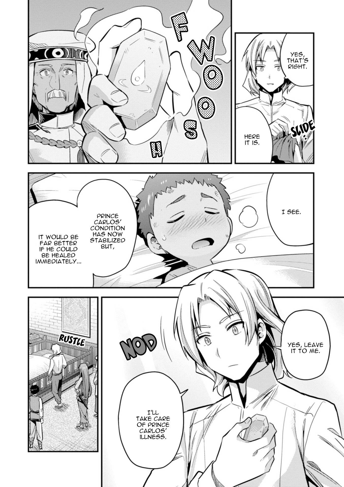 Risou No Himo Seikatsu Chapter 23 page 27 - 