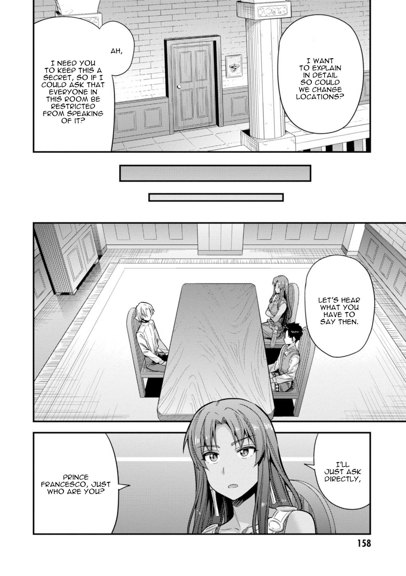 Risou No Himo Seikatsu Chapter 23 page 36 - 