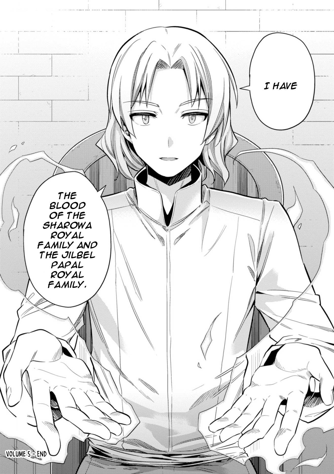 Risou No Himo Seikatsu Chapter 23 page 40 - 