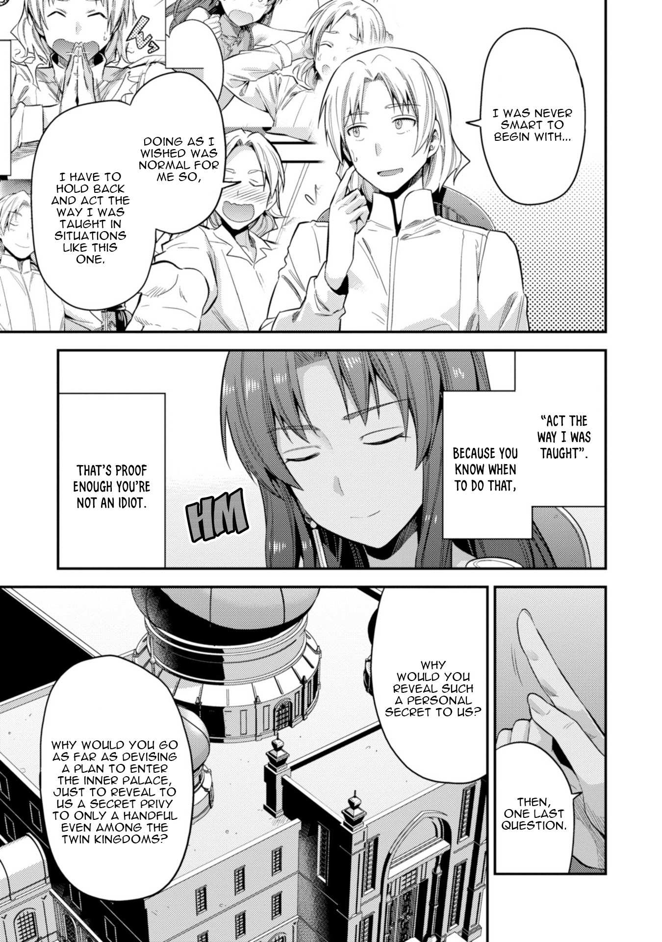Risou No Himo Seikatsu Chapter 24 page 11 - 
