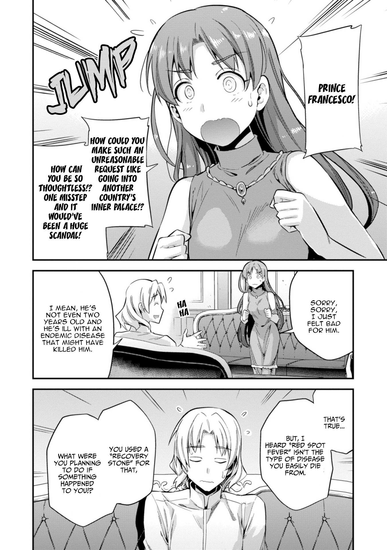 Risou No Himo Seikatsu Chapter 24 page 26 - 