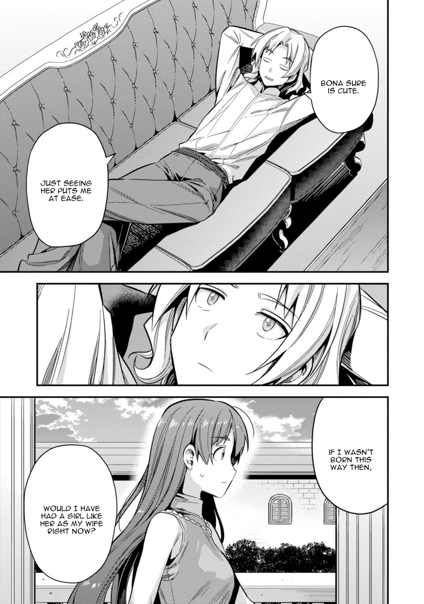 Risou No Himo Seikatsu Chapter 24 page 31 - 