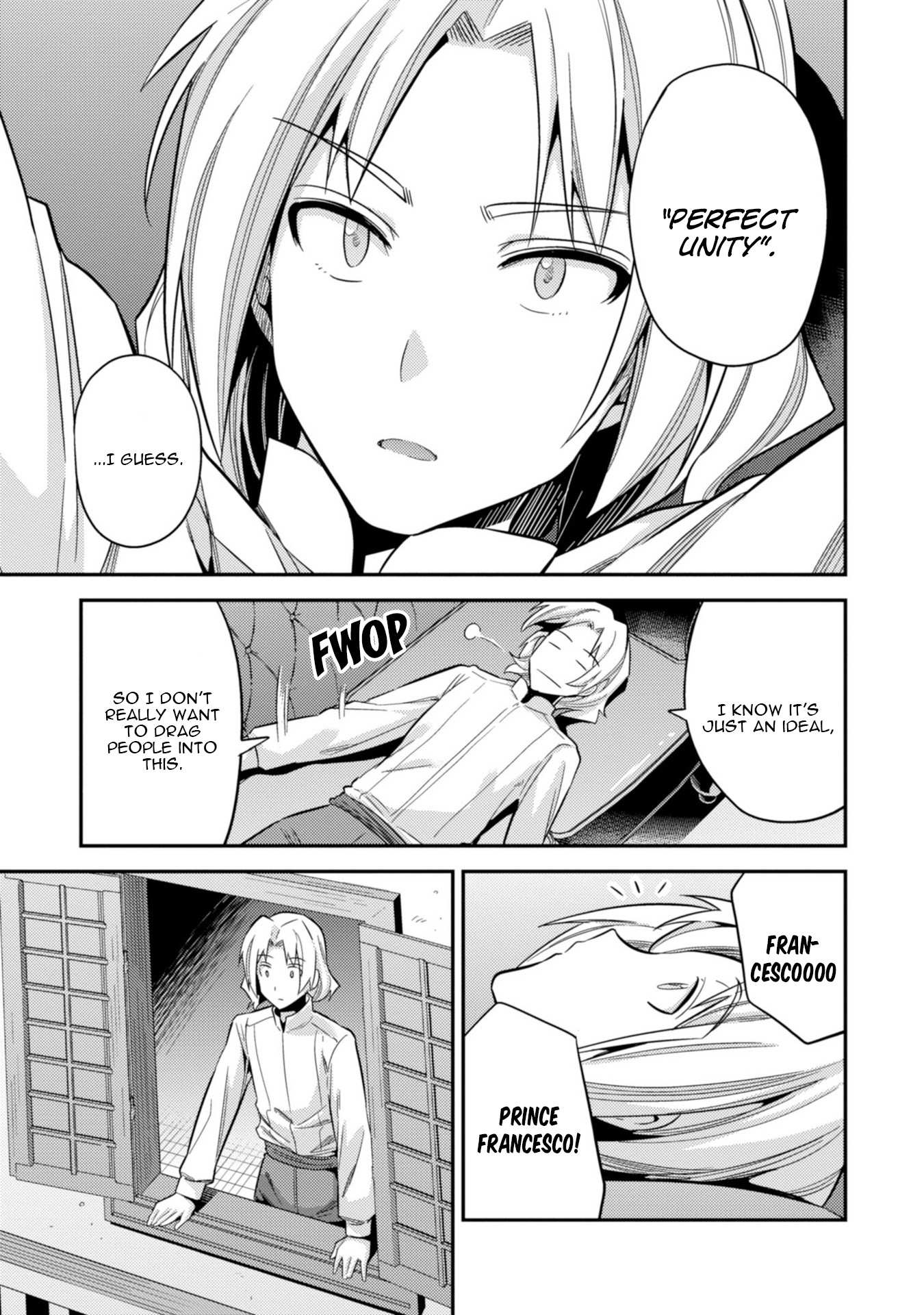 Risou No Himo Seikatsu Chapter 24 page 33 - 