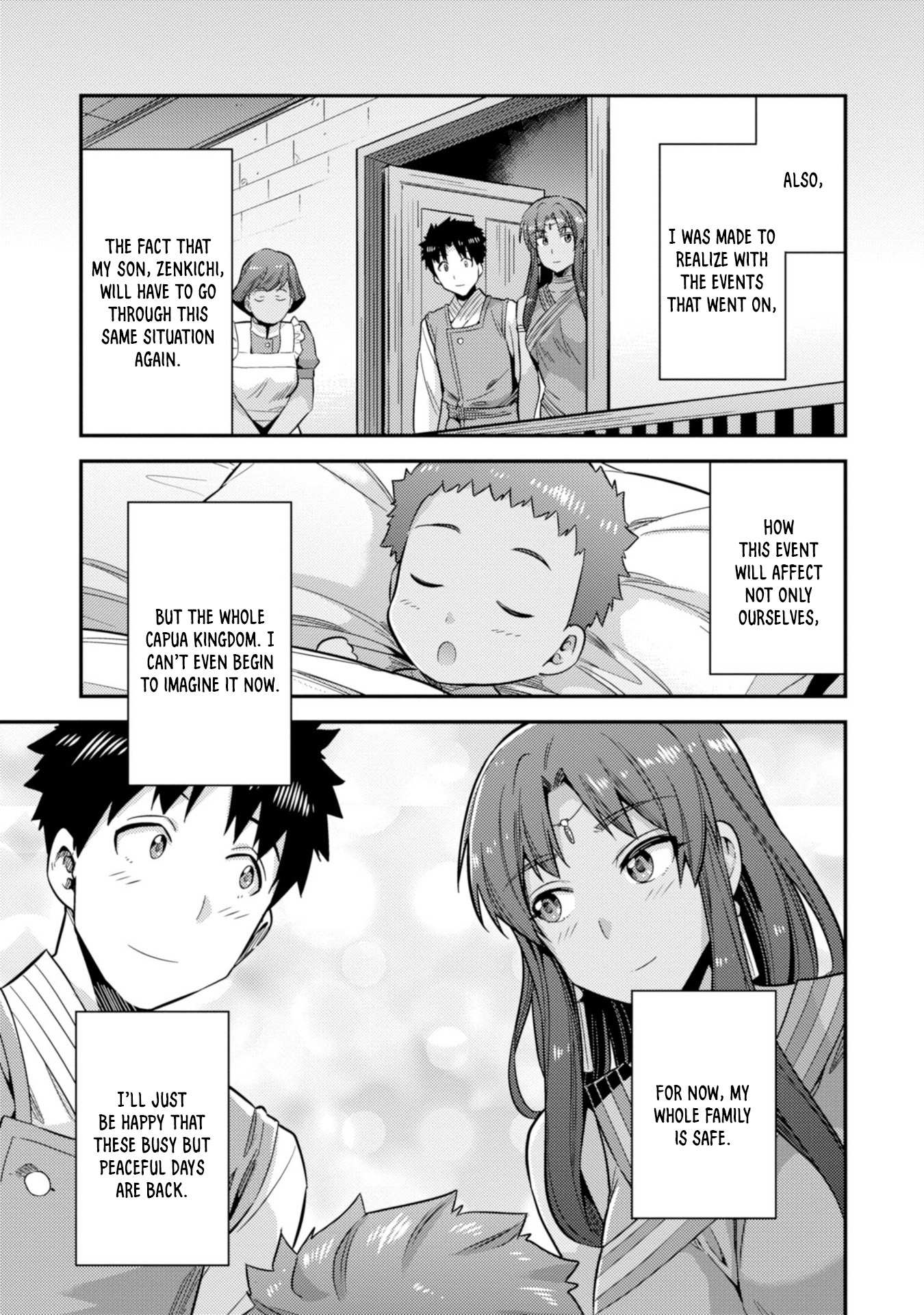 Risou No Himo Seikatsu Chapter 24 page 37 - 