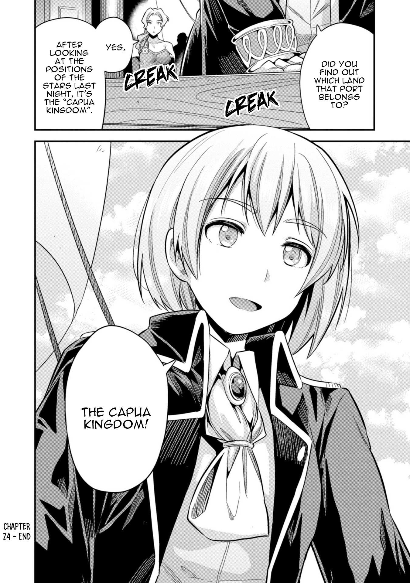 Risou No Himo Seikatsu Chapter 24 page 40 - 