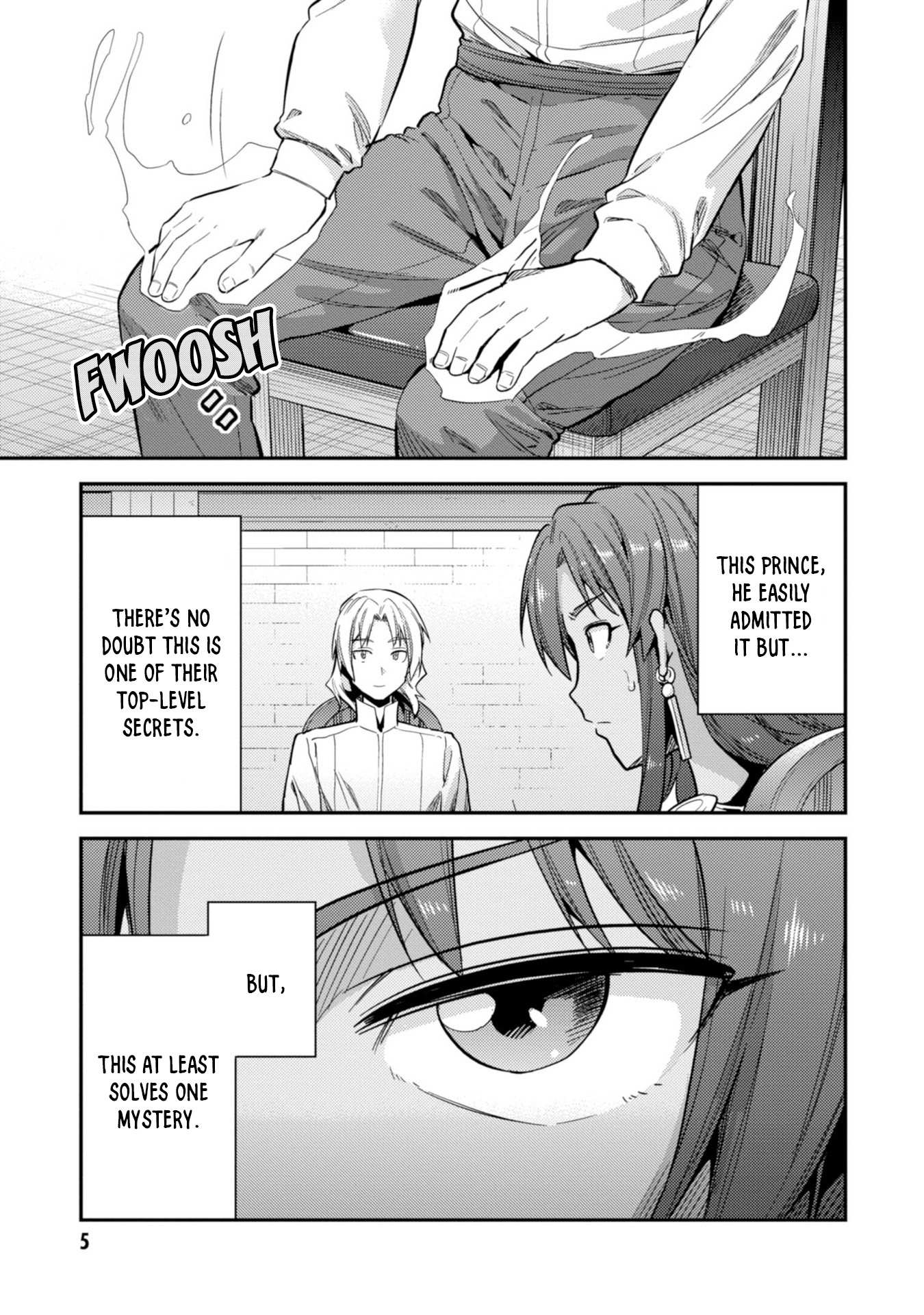 Risou No Himo Seikatsu Chapter 24 page 7 - 