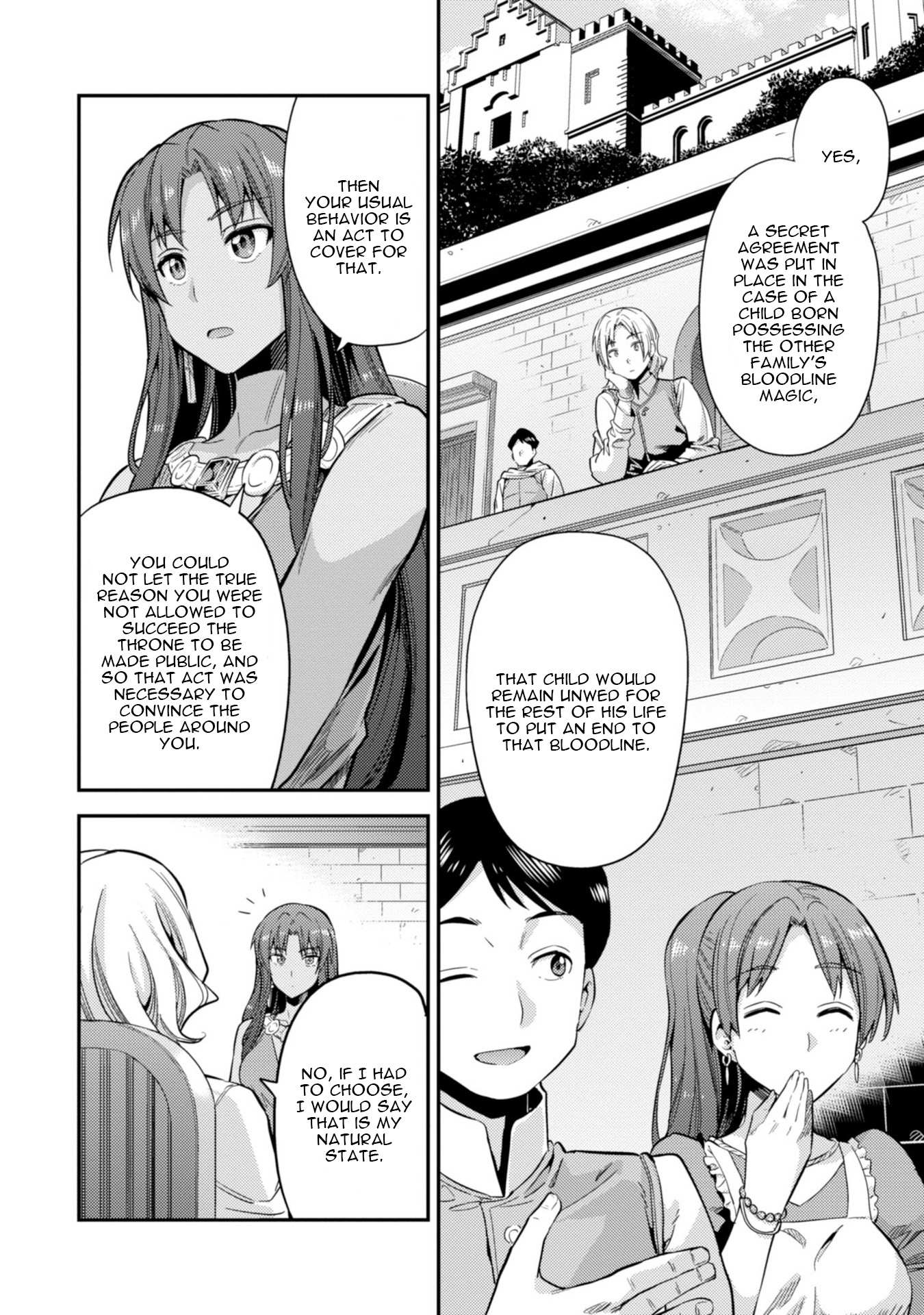 Risou No Himo Seikatsu Chapter 24 page 10 - 