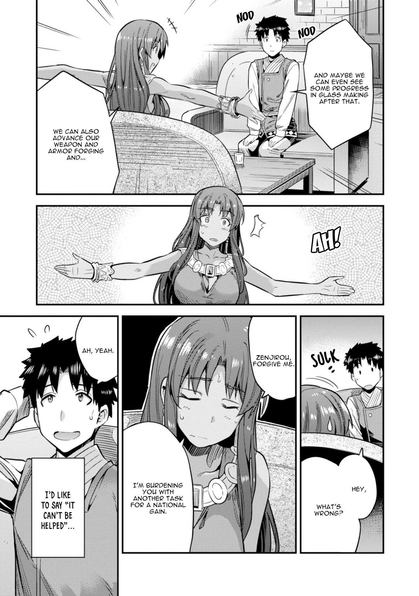 Risou No Himo Seikatsu Chapter 25 page 26 - 