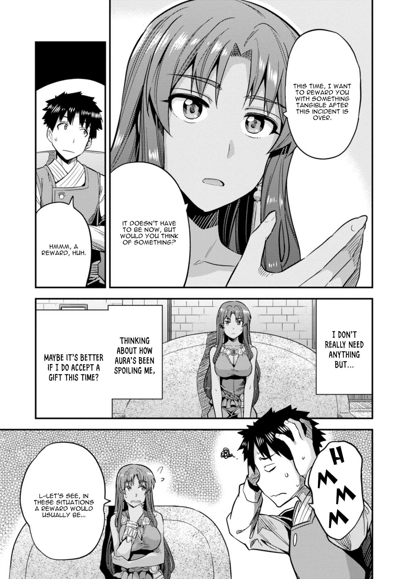 Risou No Himo Seikatsu Chapter 25 page 28 - 