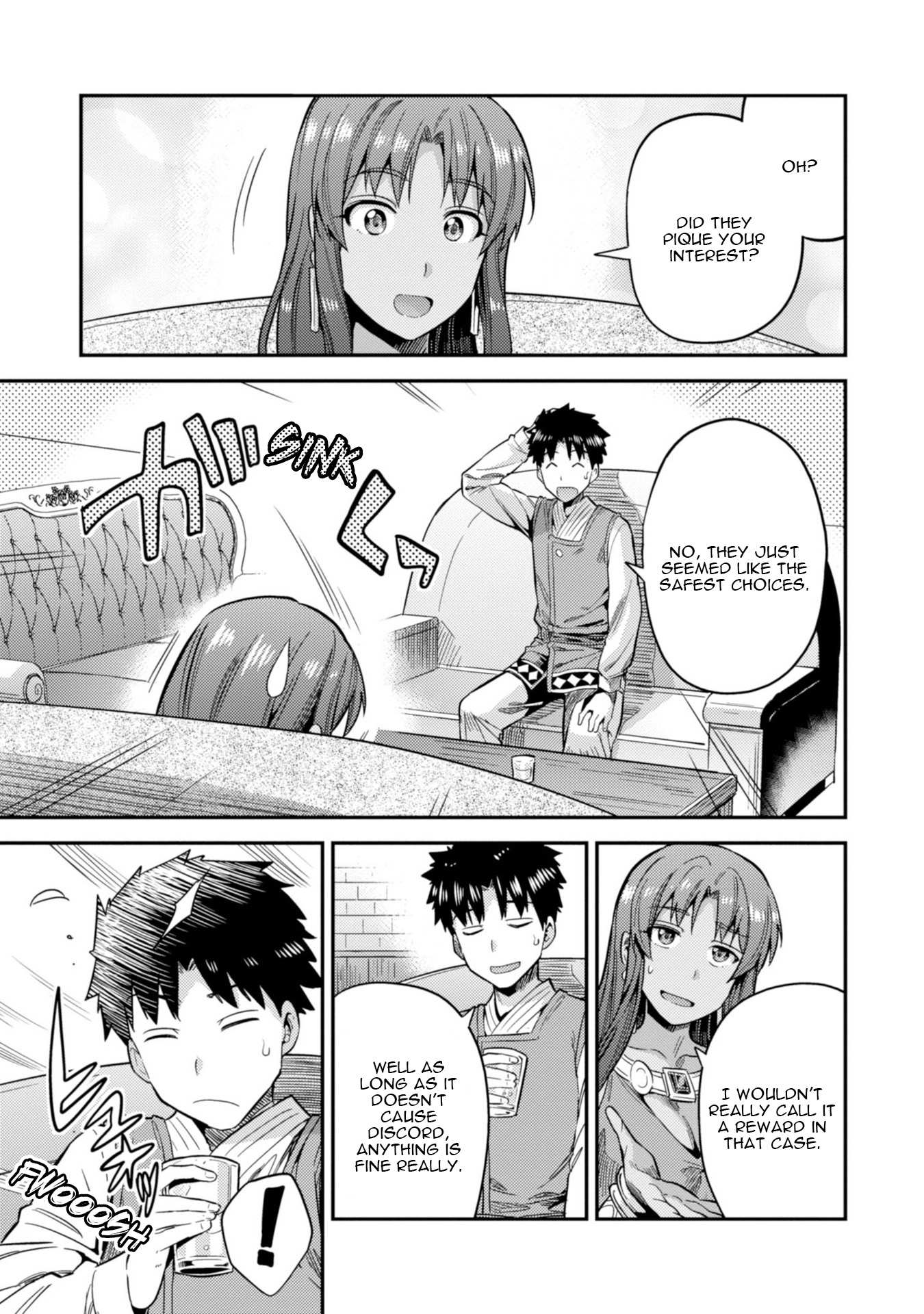 Risou No Himo Seikatsu Chapter 25 page 30 - 