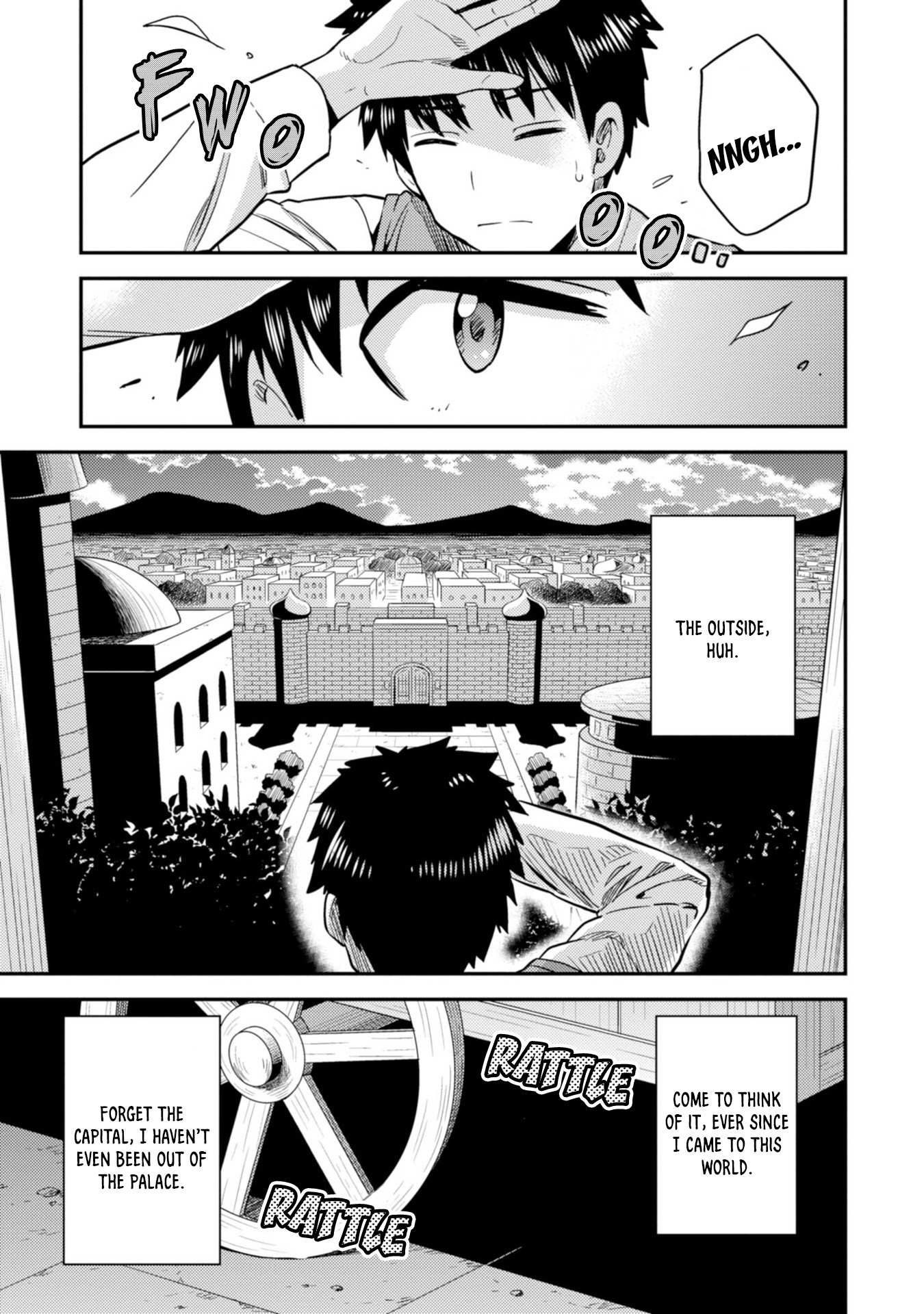 Risou No Himo Seikatsu Chapter 25 page 32 - 