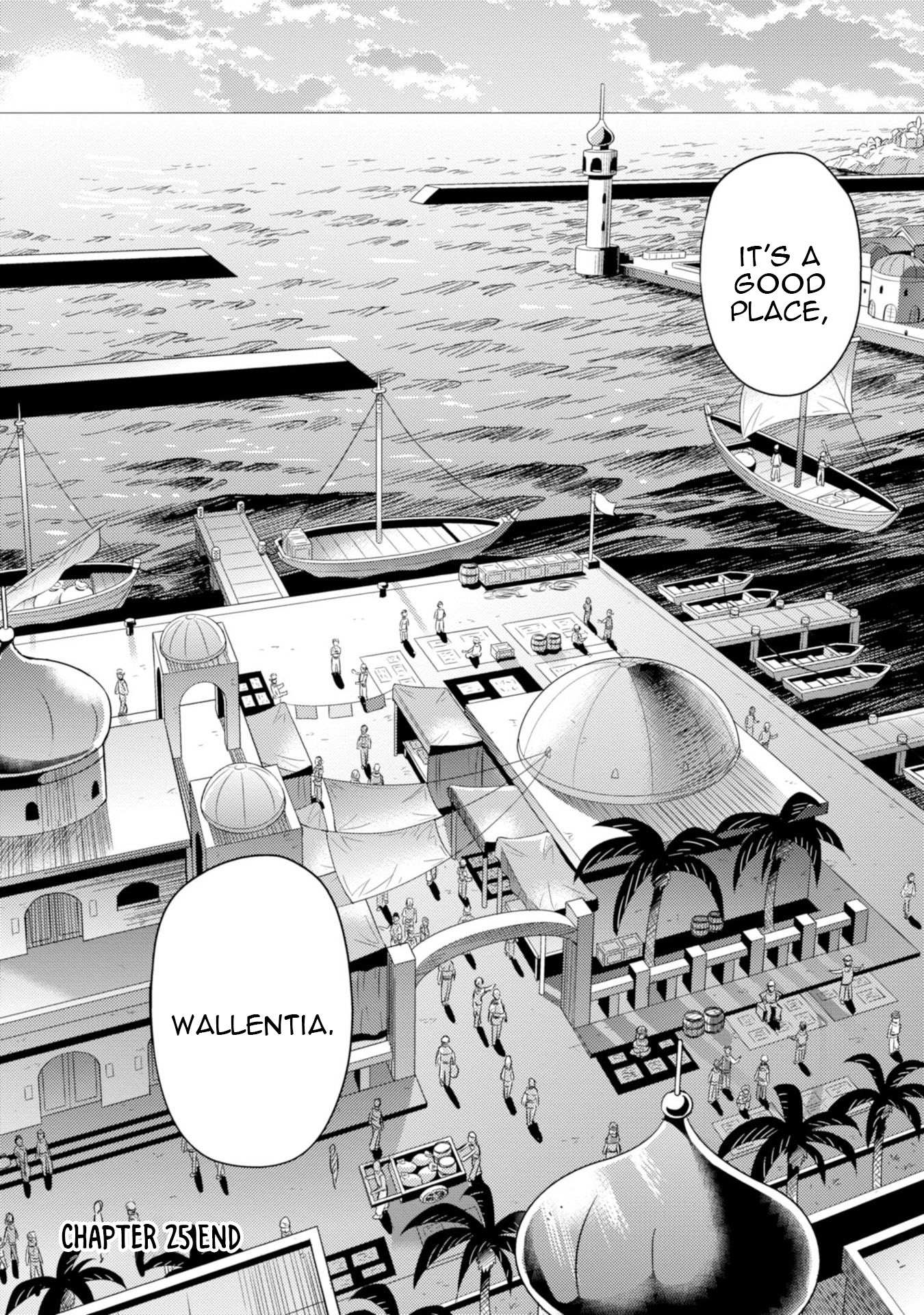 Risou No Himo Seikatsu Chapter 25 page 36 - 
