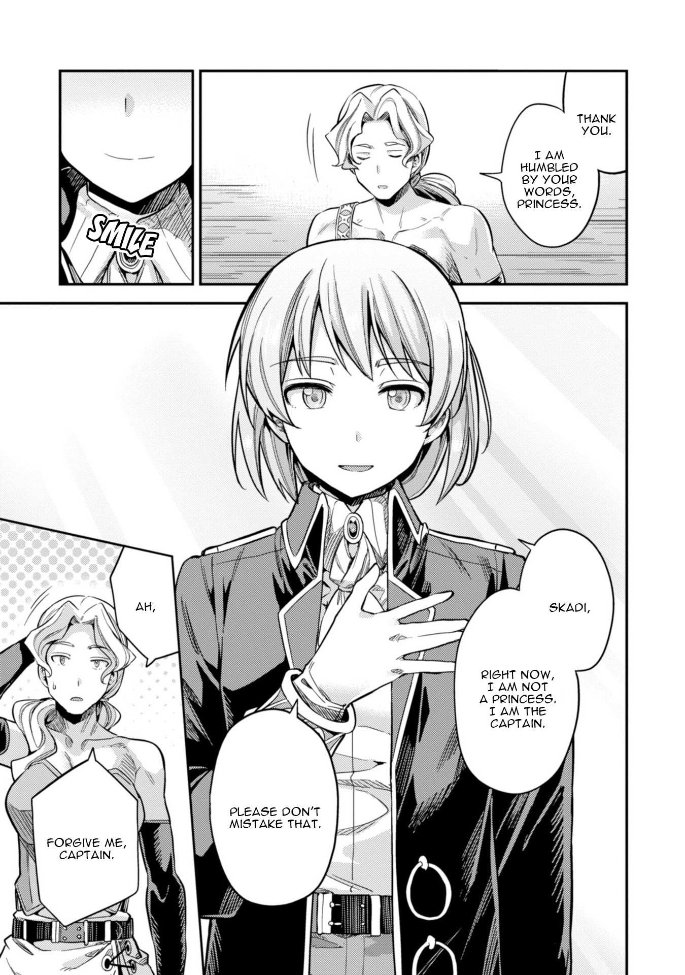 Risou No Himo Seikatsu Chapter 25 page 8 - 