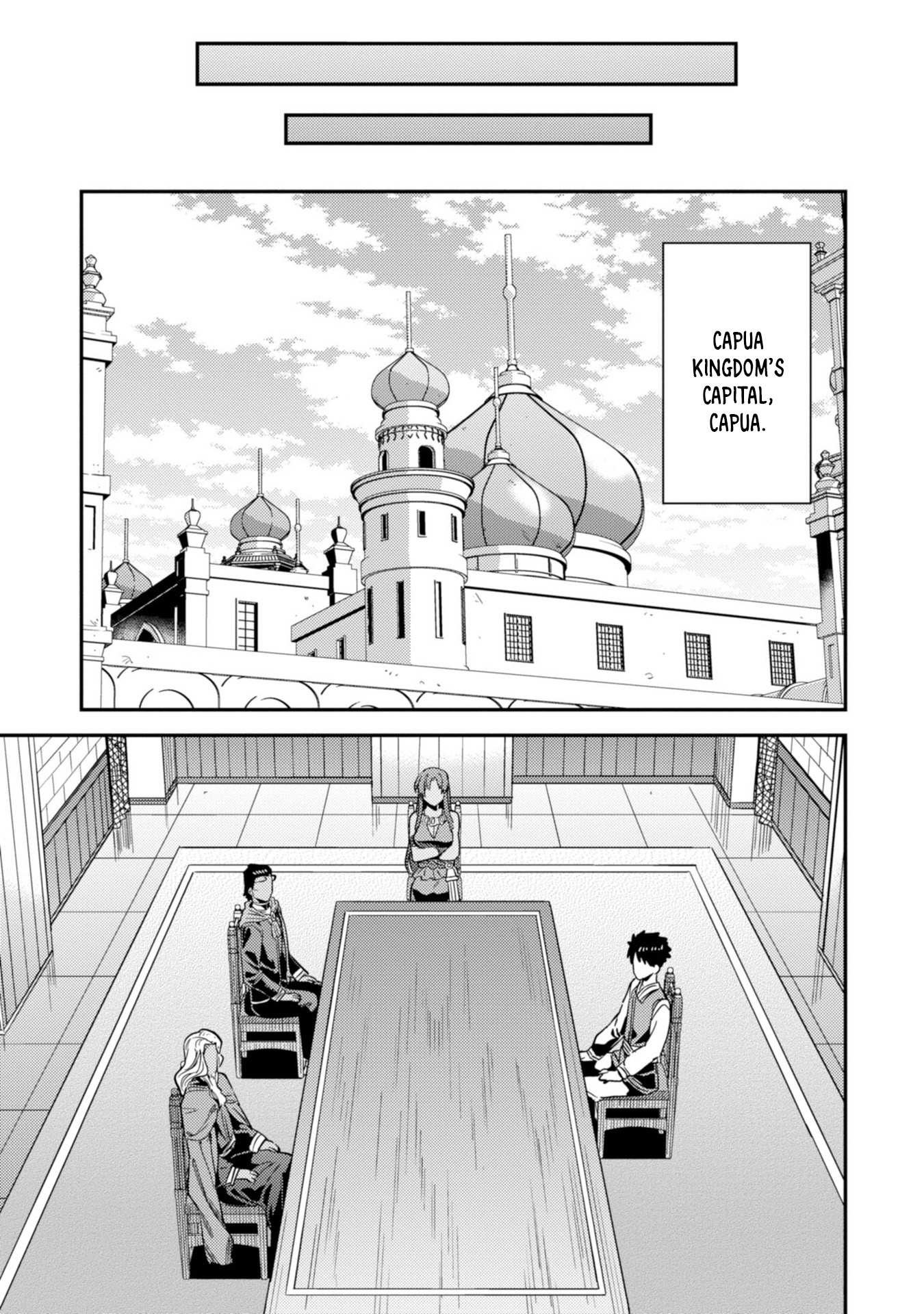 Risou No Himo Seikatsu Chapter 25 page 10 - 