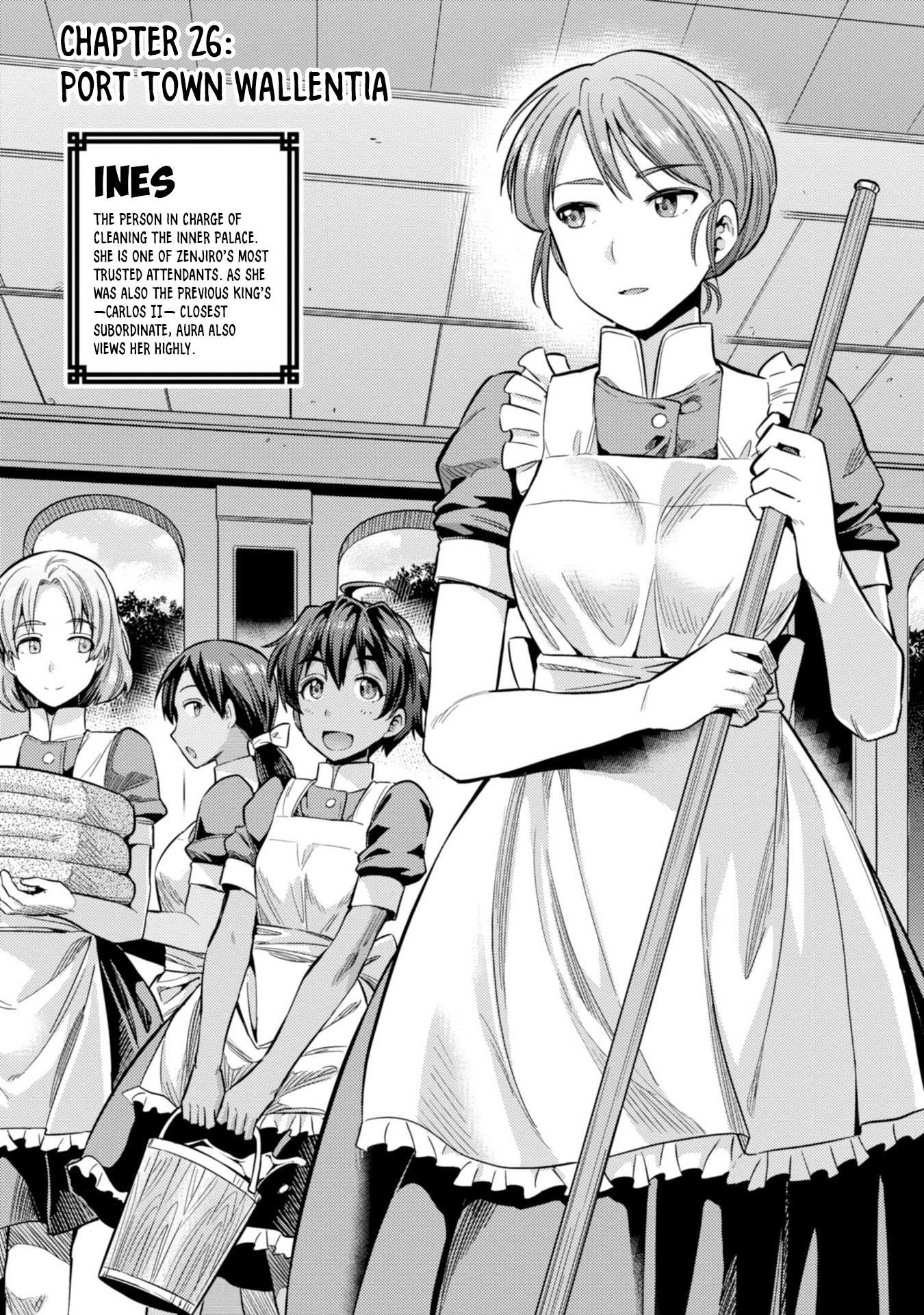 Risou No Himo Seikatsu Chapter 26 page 2 - 