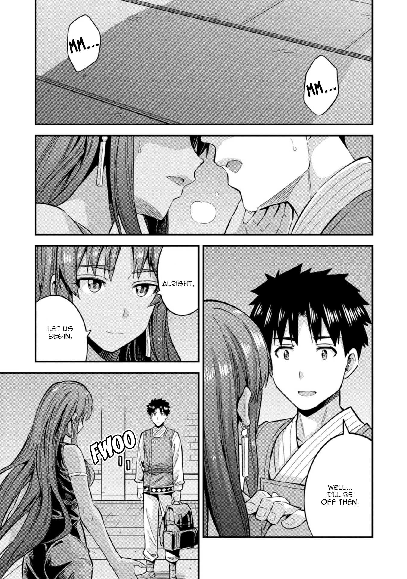 Risou No Himo Seikatsu Chapter 26 page 12 - 