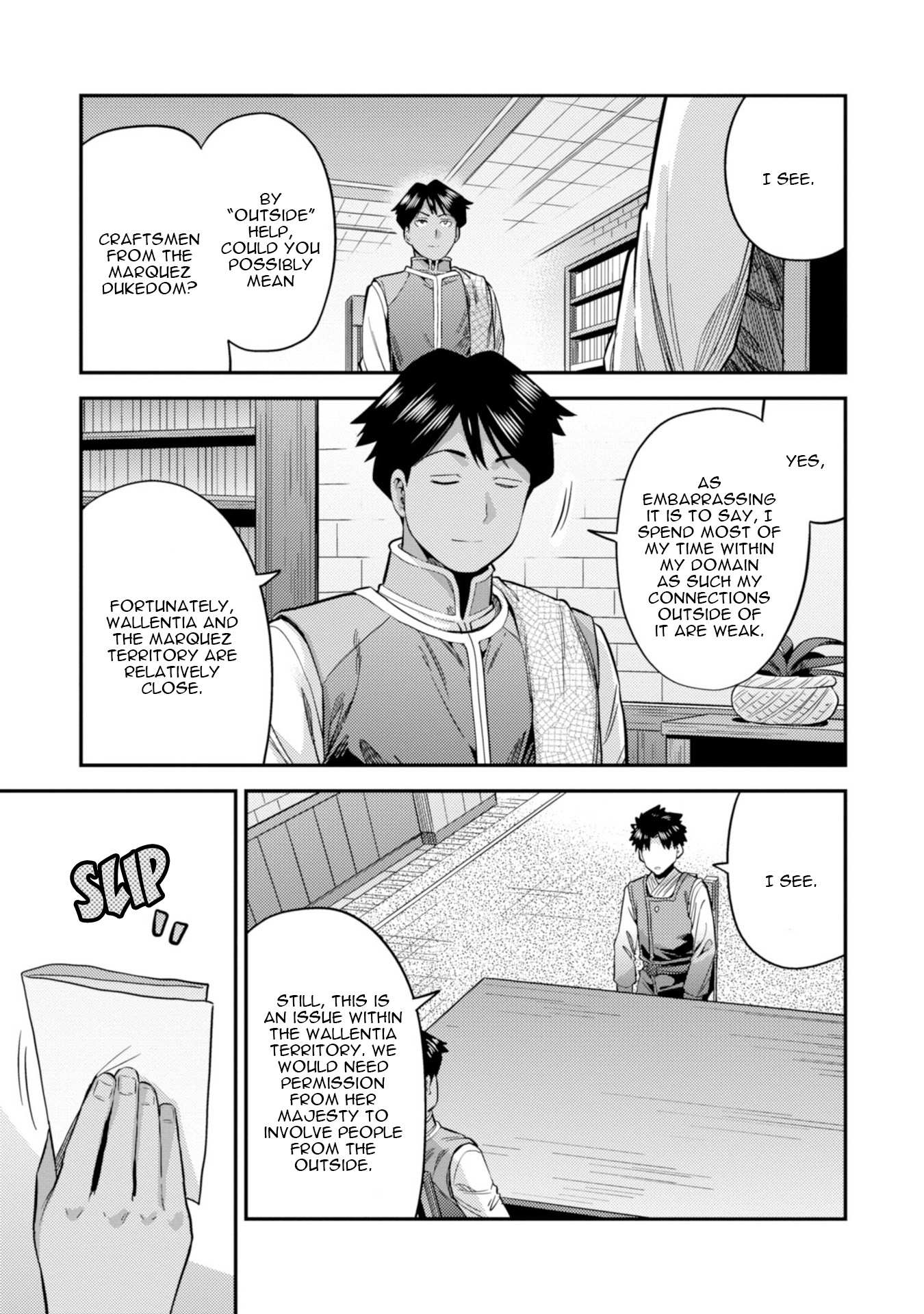 Risou No Himo Seikatsu Chapter 26 page 24 - 