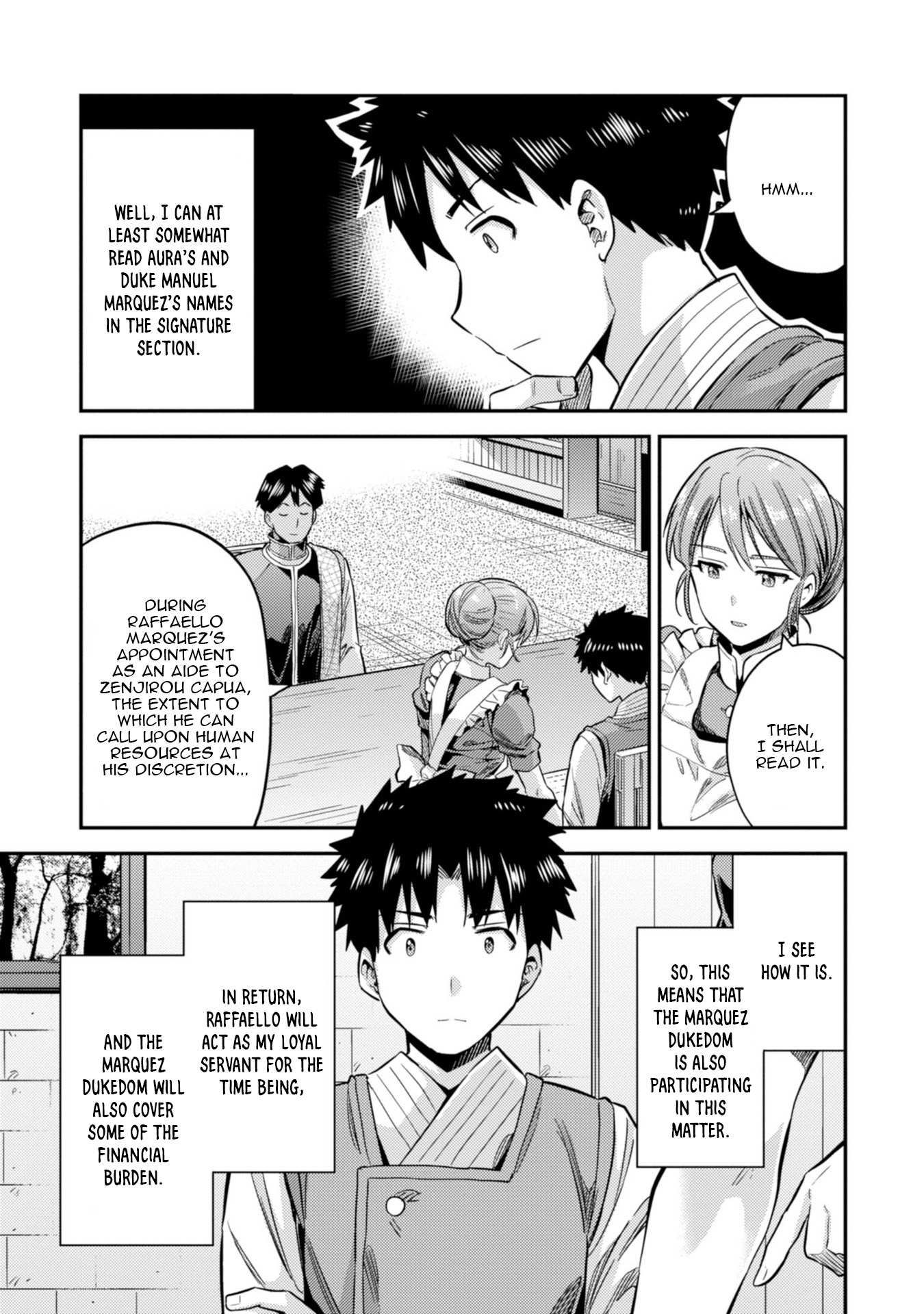 Risou No Himo Seikatsu Chapter 26 page 26 - 
