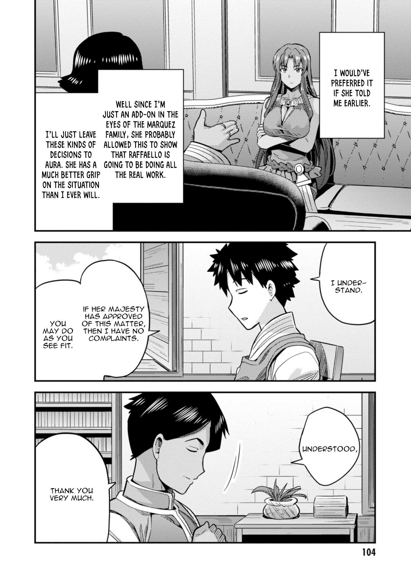 Risou No Himo Seikatsu Chapter 26 page 27 - 