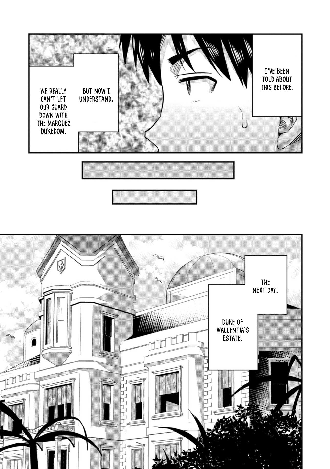 Risou No Himo Seikatsu Chapter 26 page 28 - 