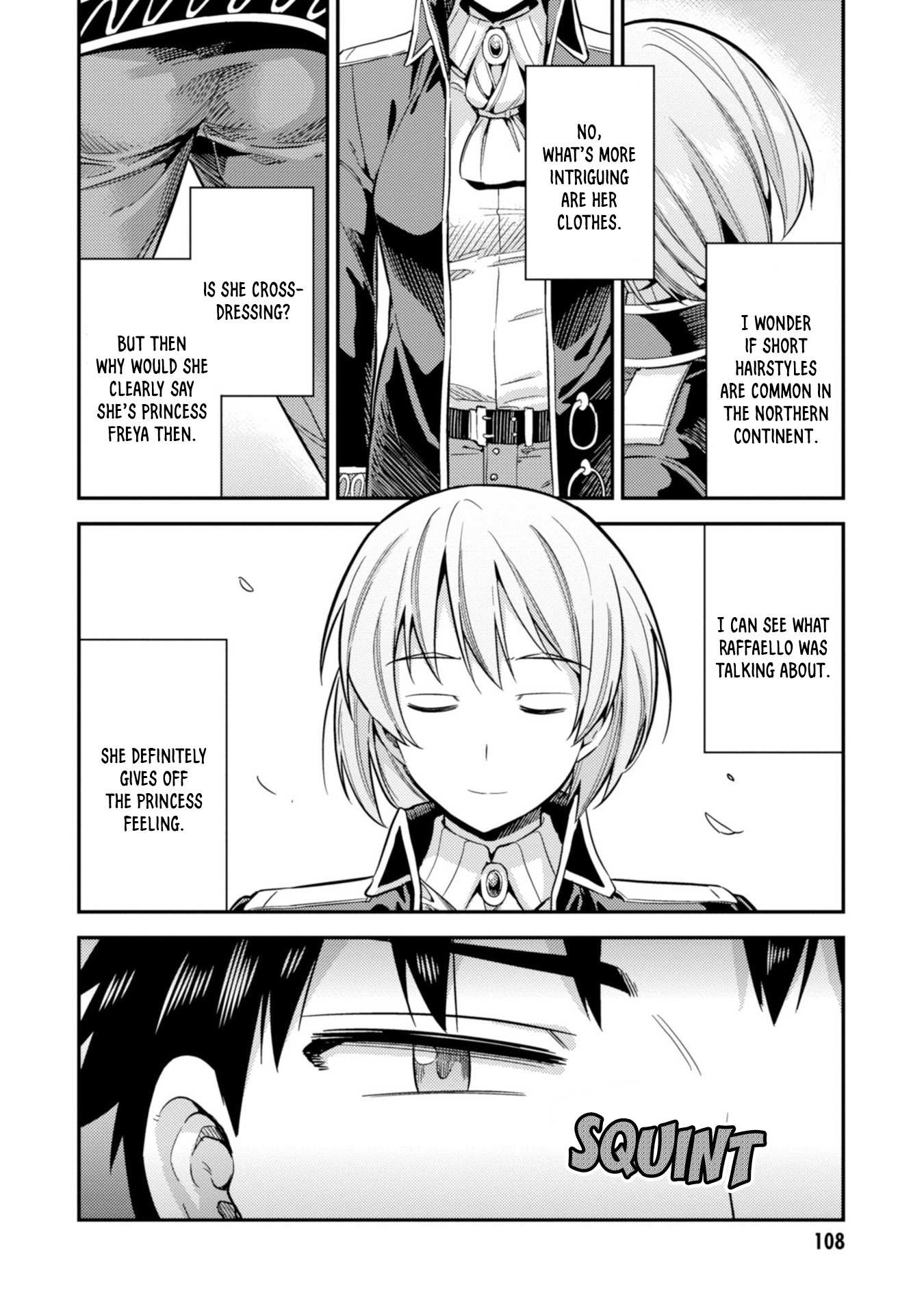 Risou No Himo Seikatsu Chapter 26 page 31 - 