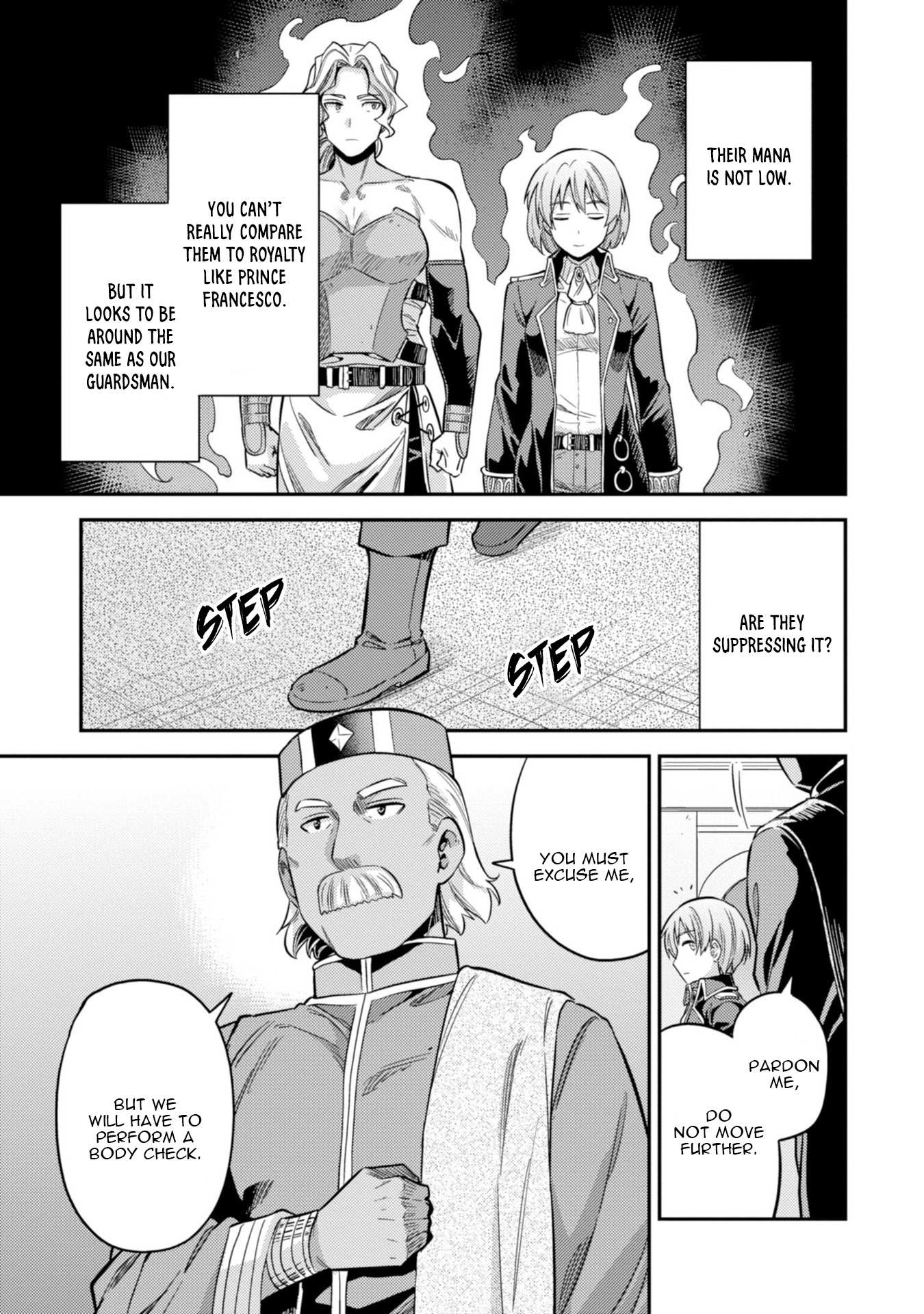 Risou No Himo Seikatsu Chapter 26 page 32 - 