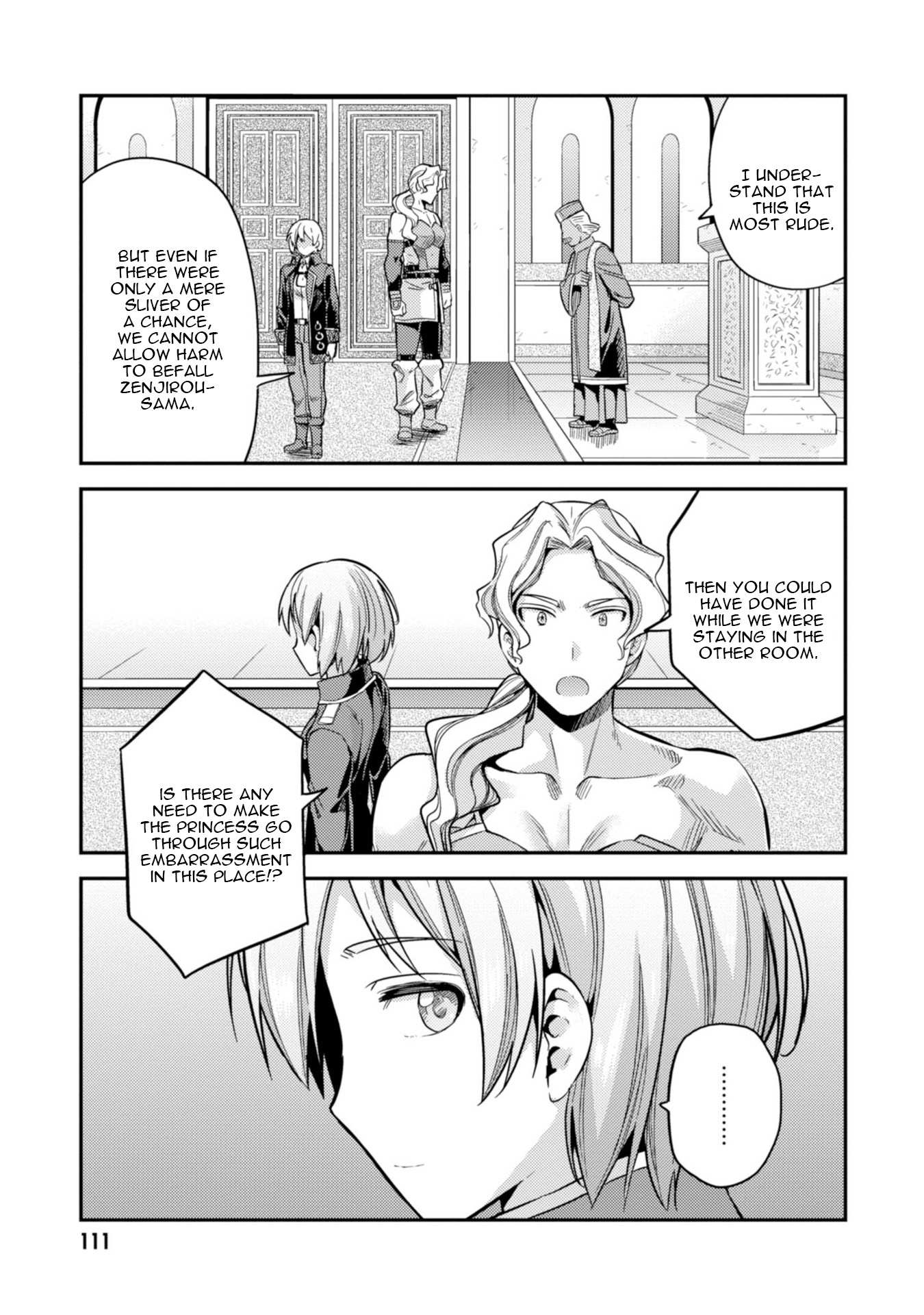 Risou No Himo Seikatsu Chapter 26 page 34 - 