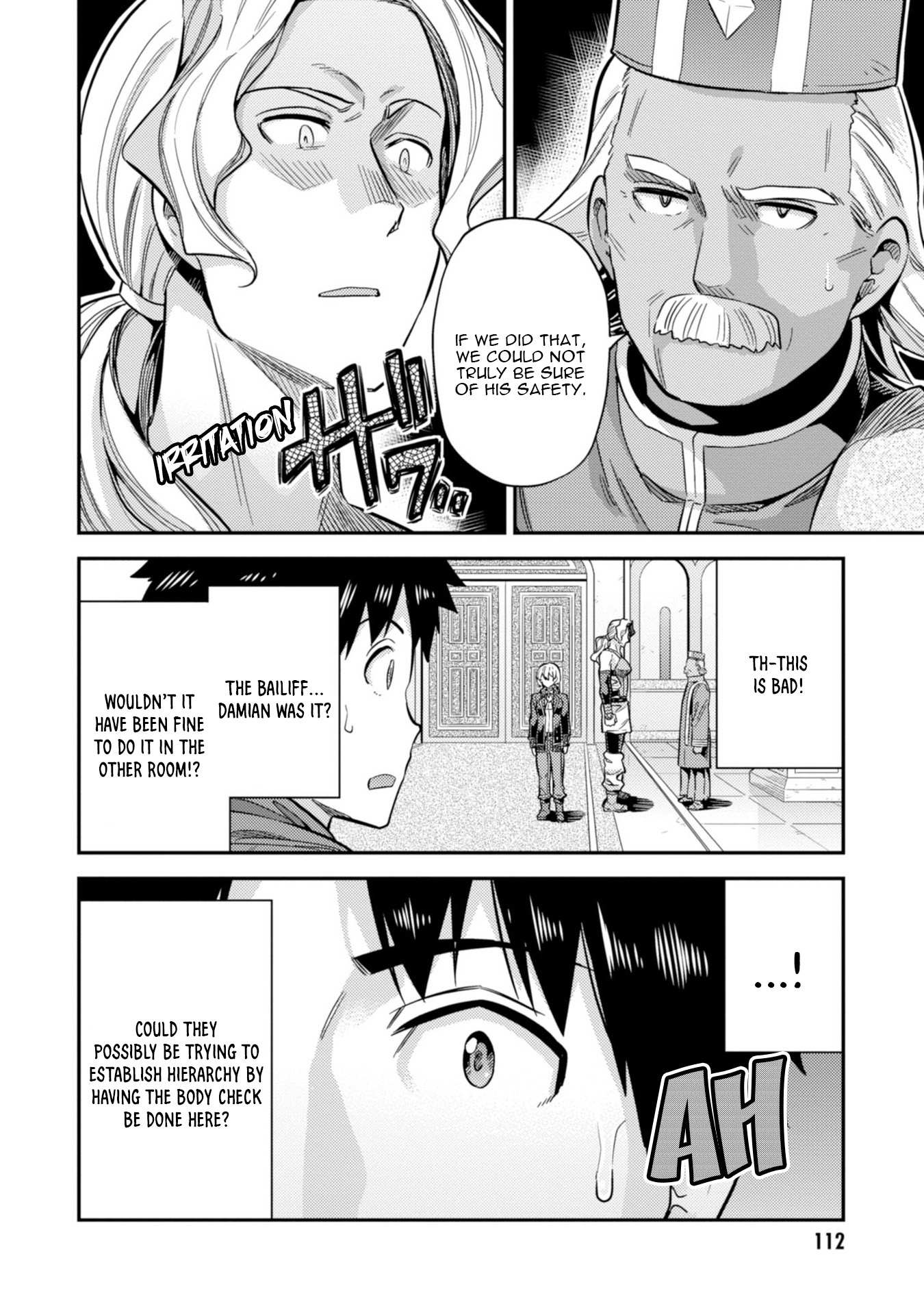 Risou No Himo Seikatsu Chapter 26 page 35 - 