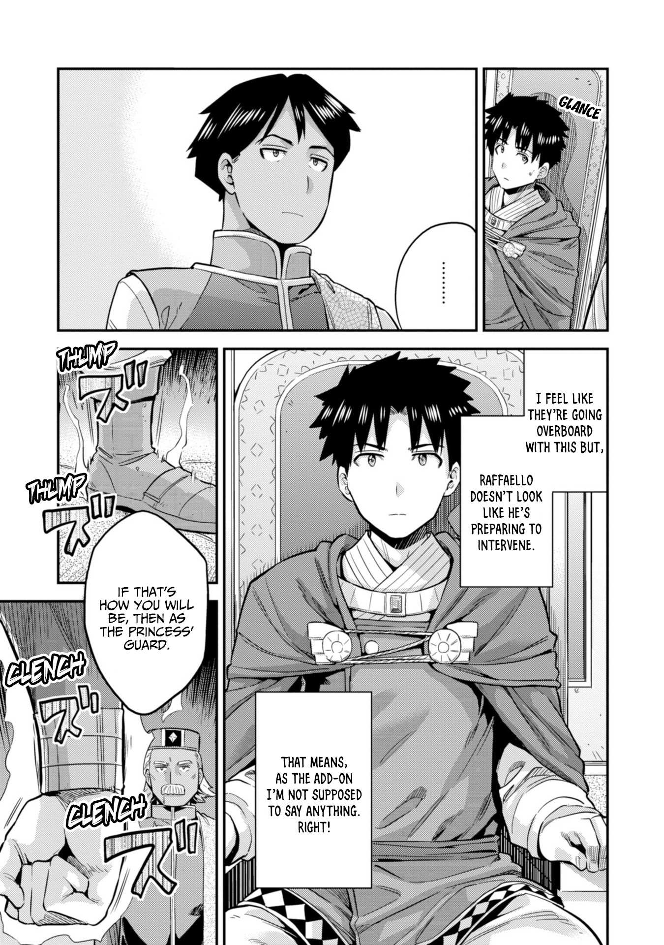 Risou No Himo Seikatsu Chapter 26 page 36 - 