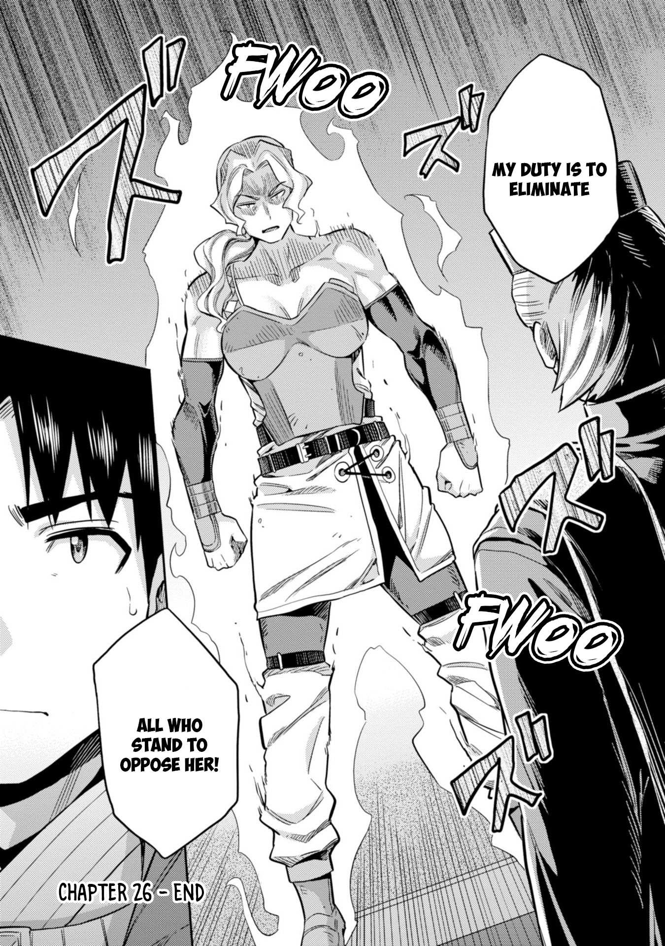Risou No Himo Seikatsu Chapter 26 page 37 - 