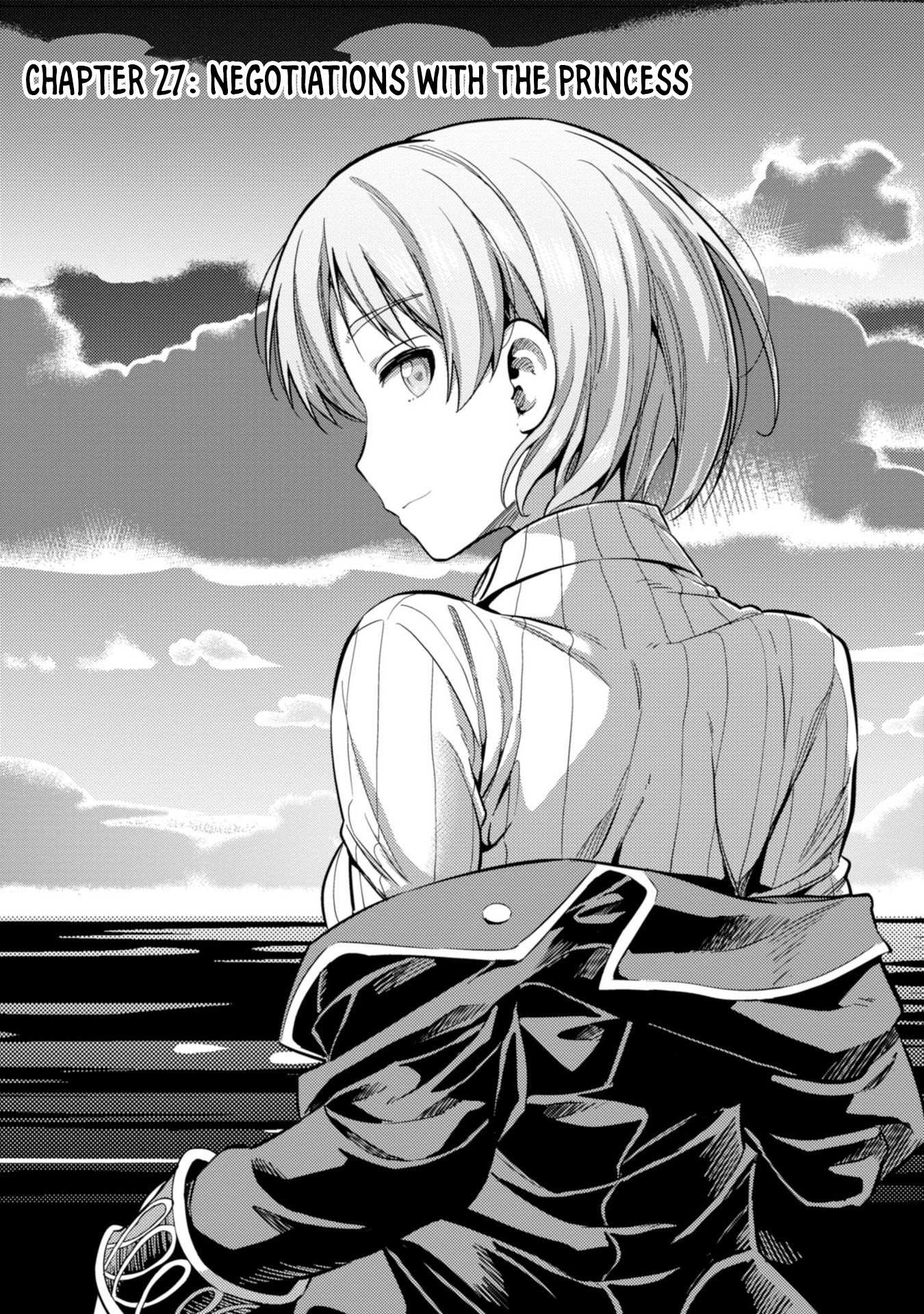 Risou No Himo Seikatsu Chapter 27 page 2 - 
