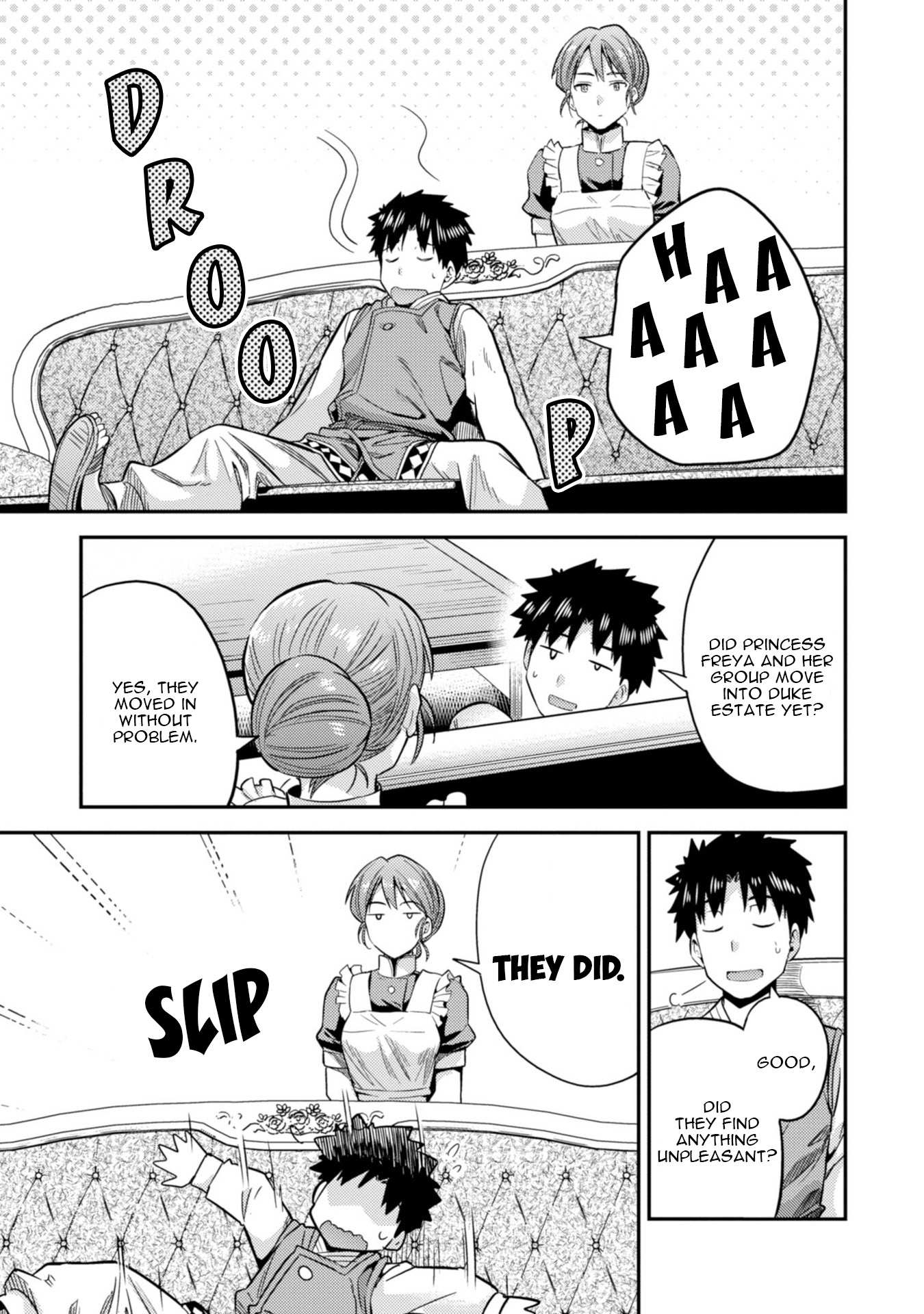 Risou No Himo Seikatsu Chapter 27 page 18 - 