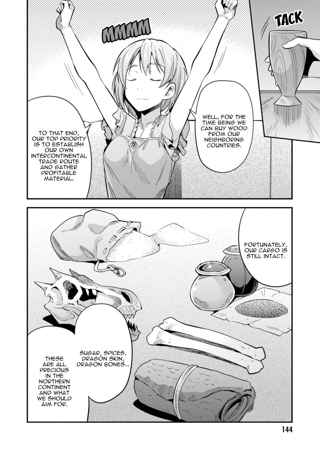 Risou No Himo Seikatsu Chapter 27 page 29 - 