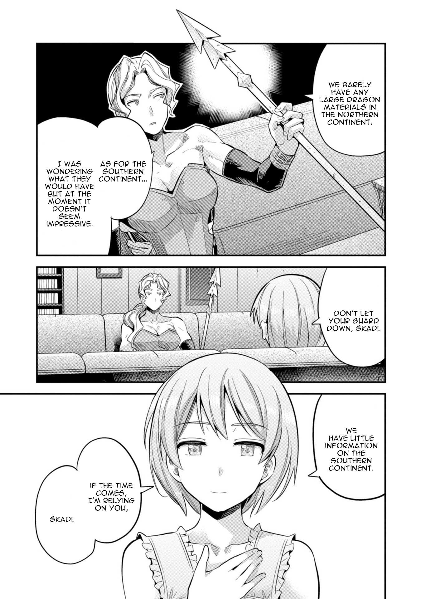 Risou No Himo Seikatsu Chapter 27 page 30 - 