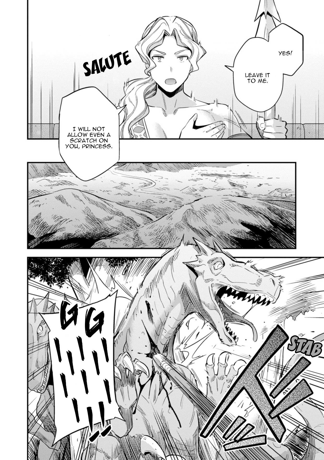 Risou No Himo Seikatsu Chapter 27 page 31 - 