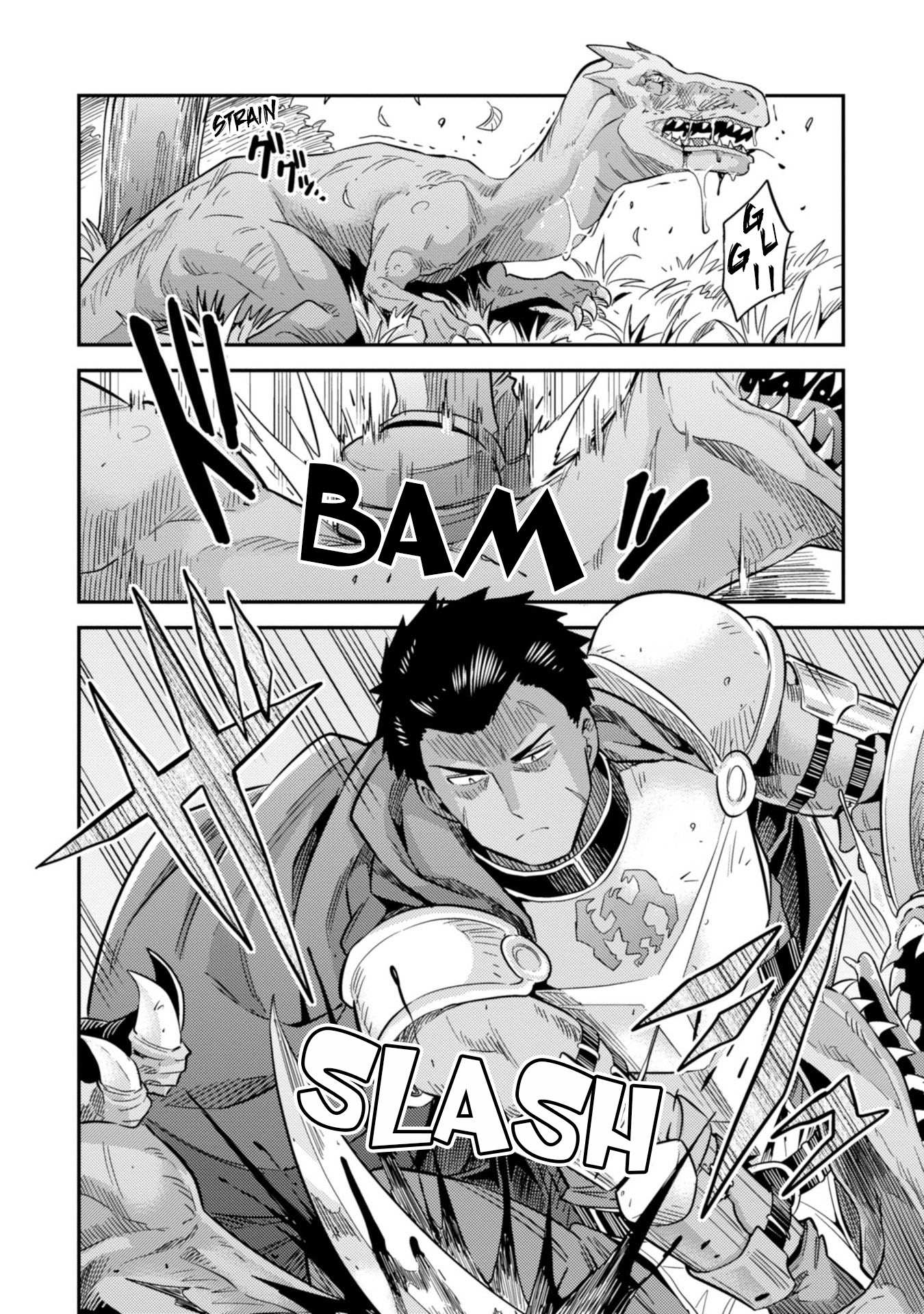 Risou No Himo Seikatsu Chapter 27 page 35 - 