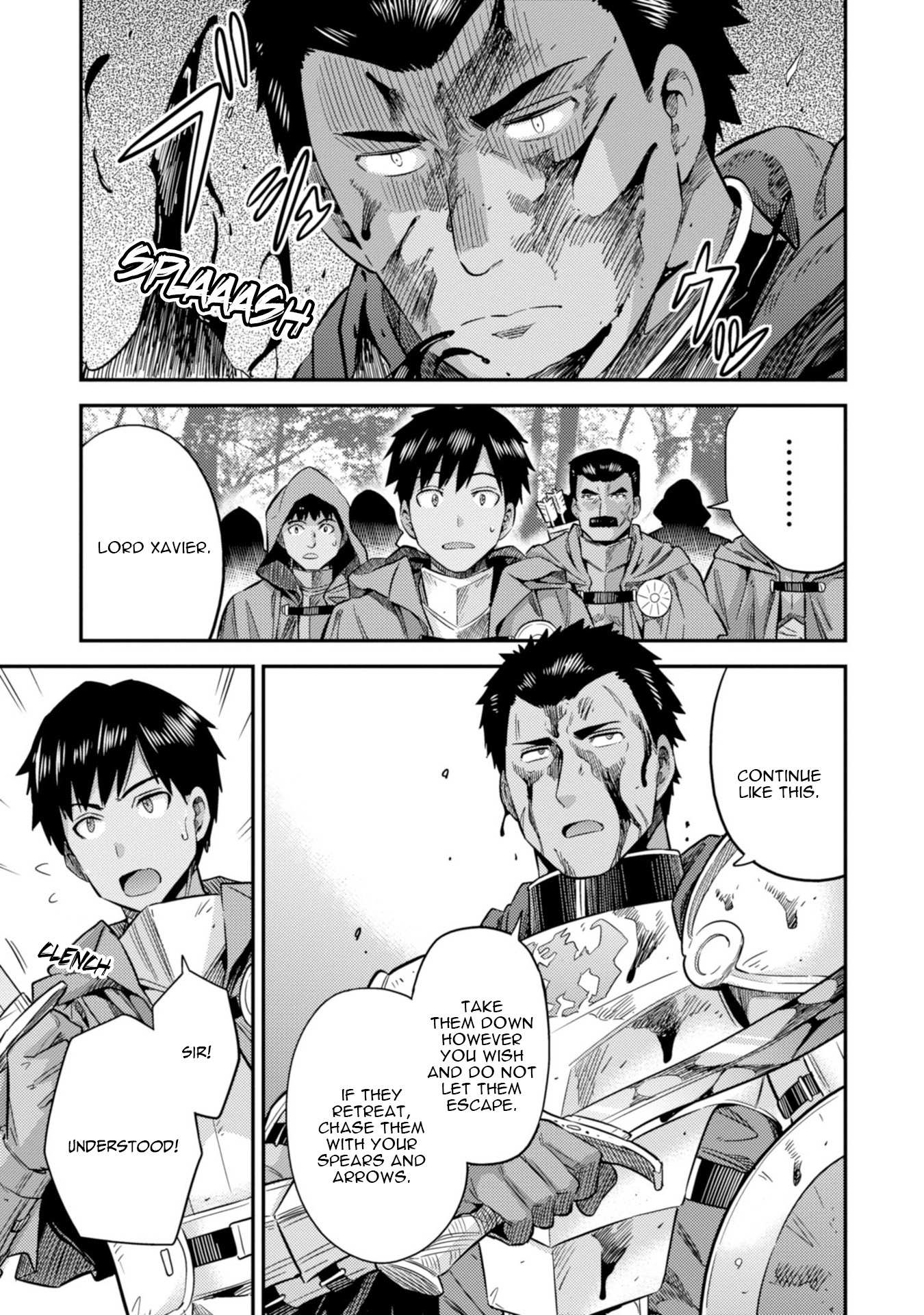 Risou No Himo Seikatsu Chapter 27 page 36 - 
